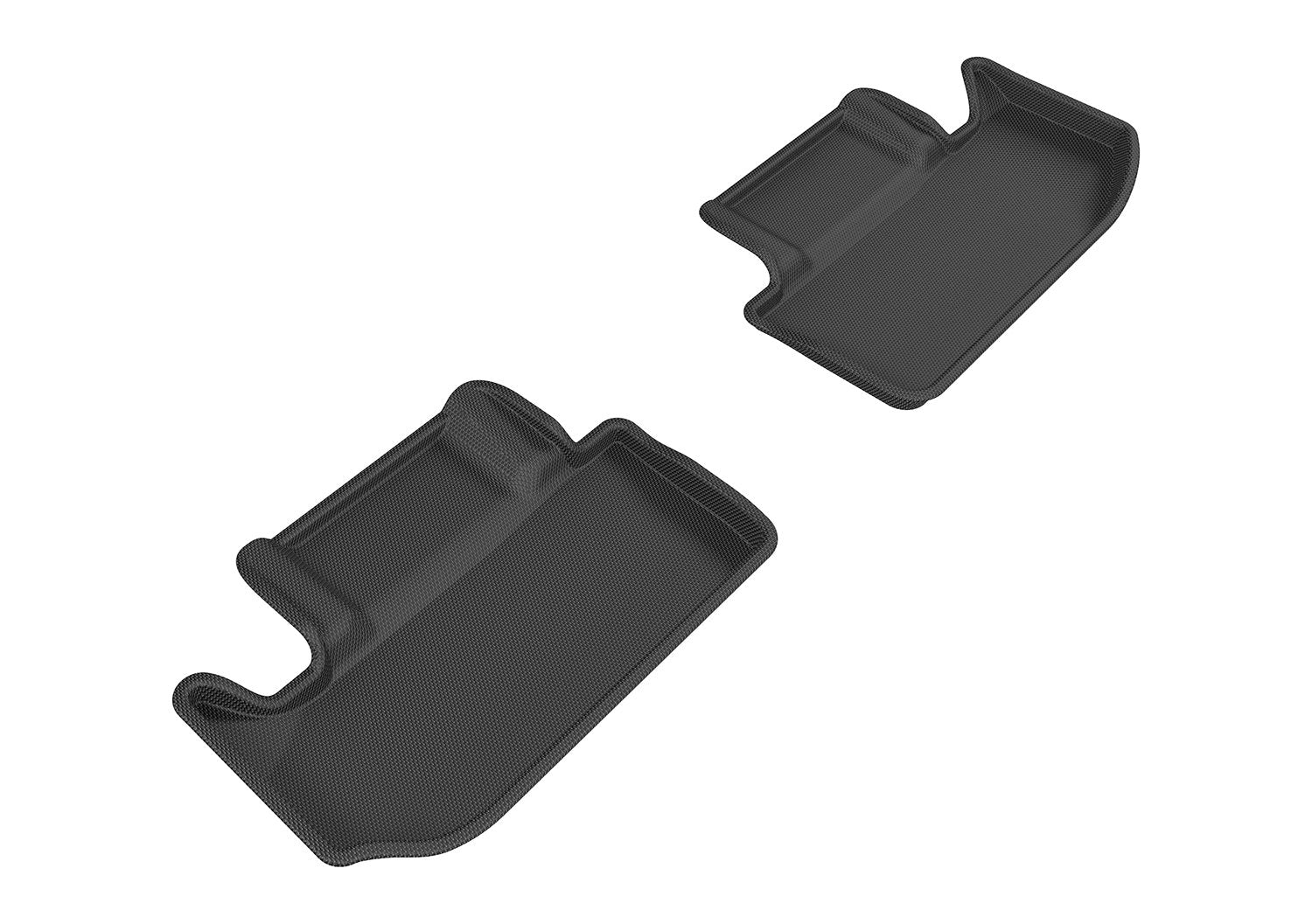 3D MAXpider DODGE CHALLENGER 2011-2021 KAGU BLACK R2