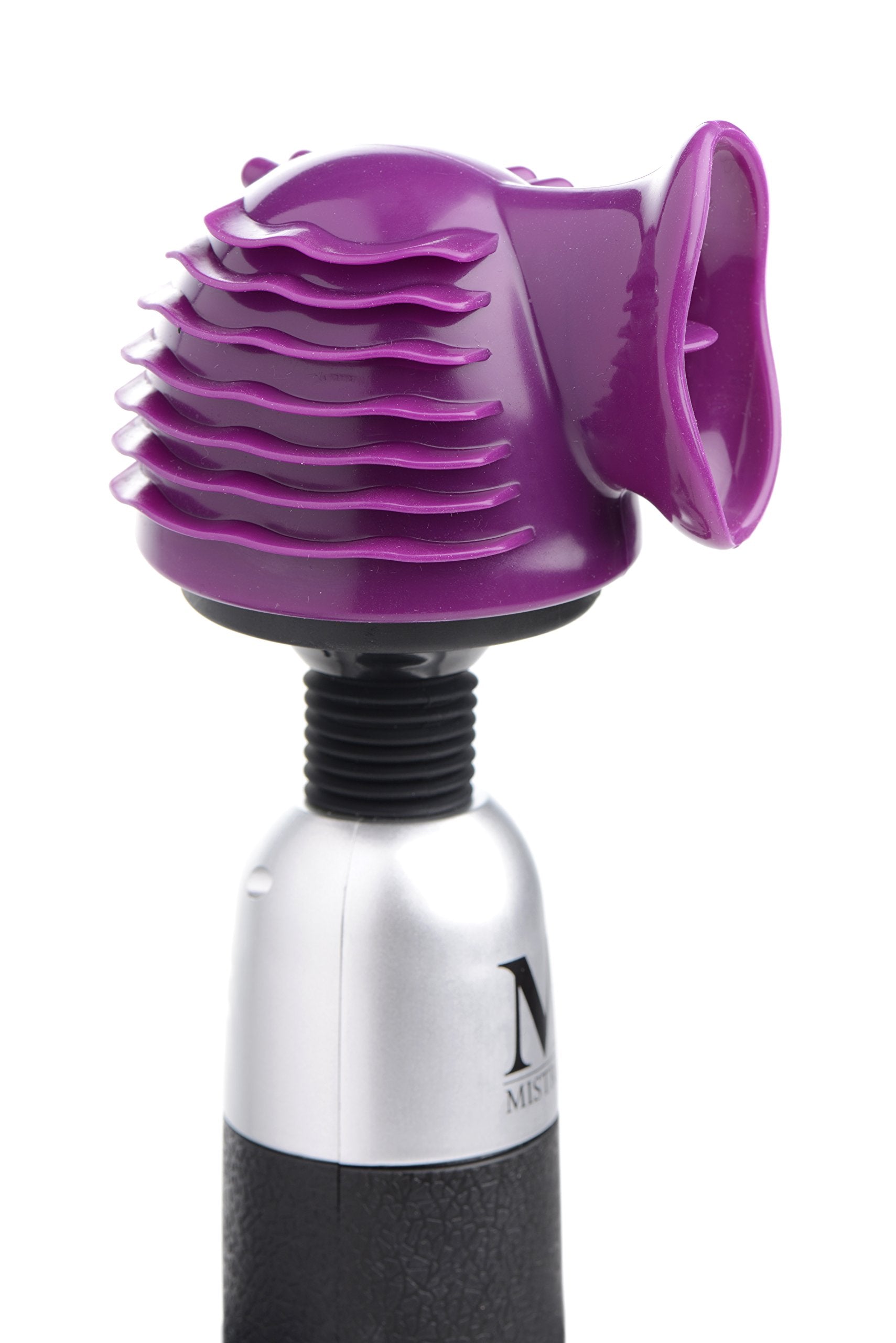 Triple Thrill 3 in 1 Silicone Wand Attachment