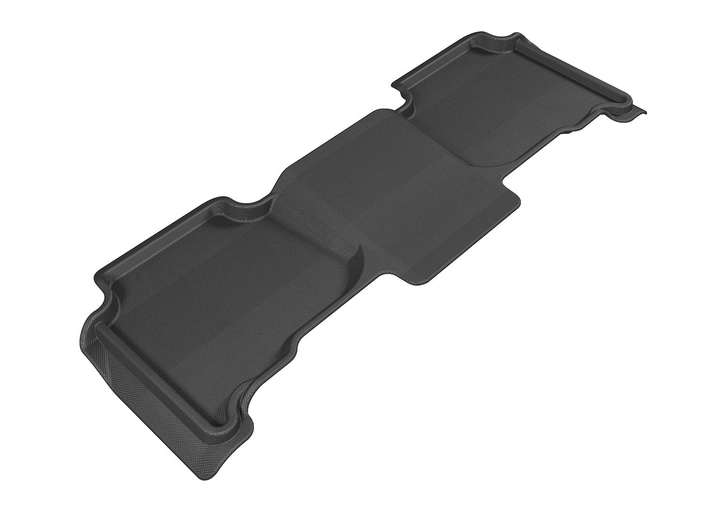 3D MAXpider LAND ROVER LR4 2009-2012 KAGU BLACK R2