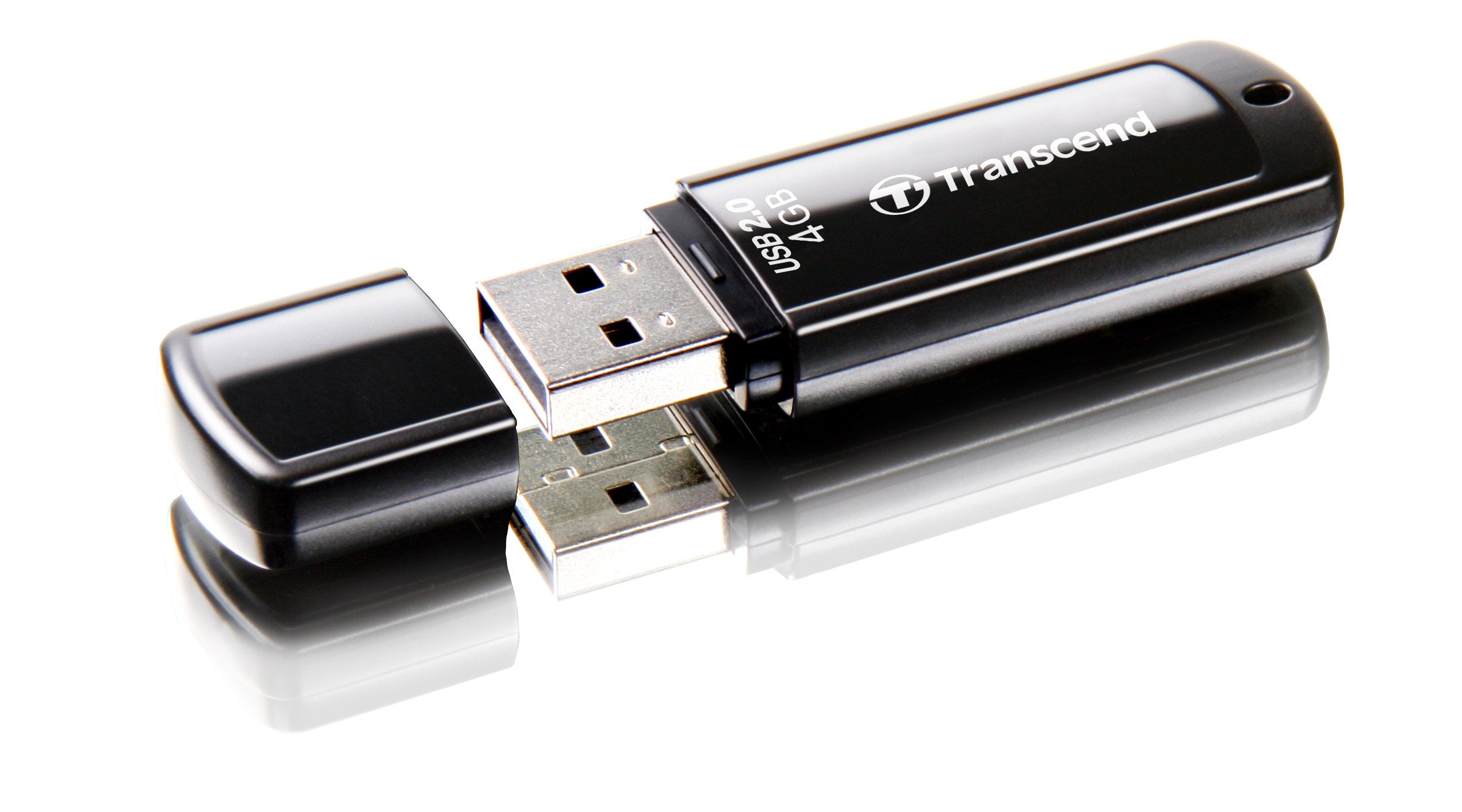 JetFlash 350 4GB USB Flash Drive