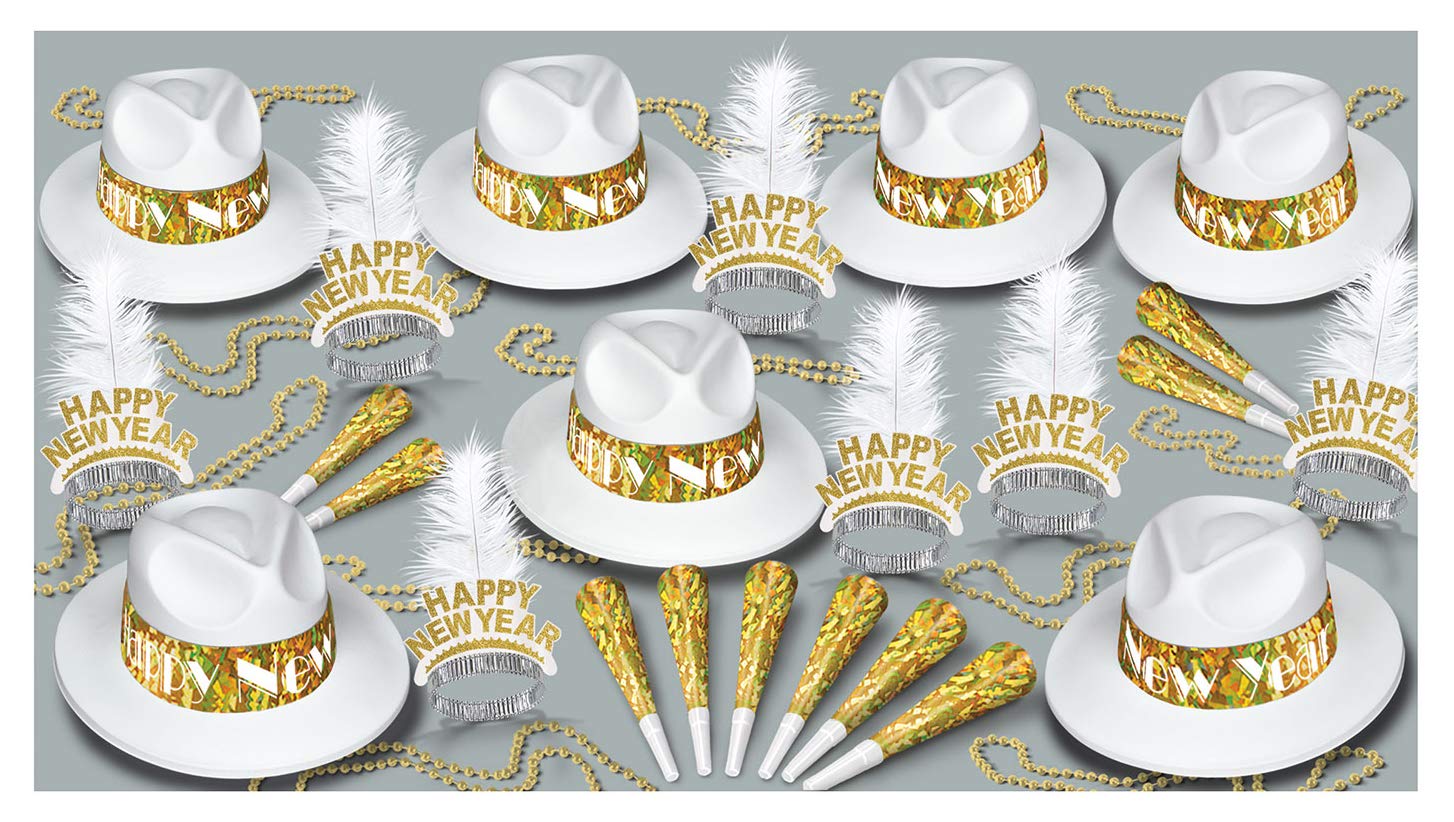 LA Swing Gold Asst for 50