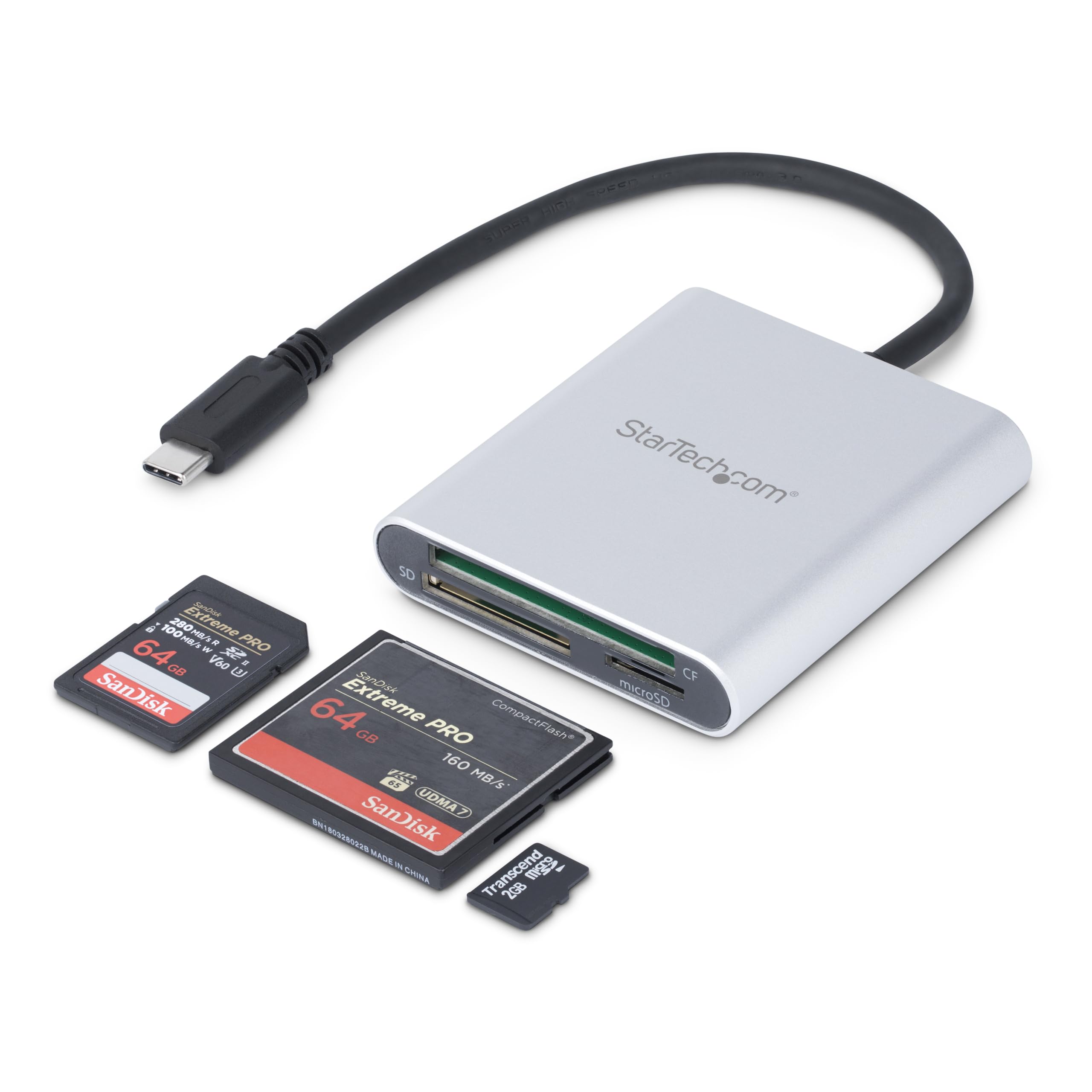 Usb 3.0 Flash Card Reader