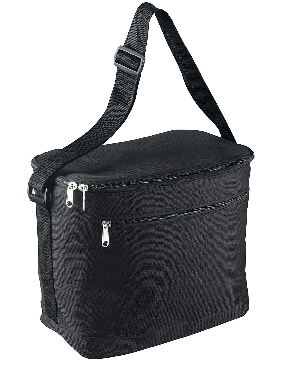 Liberty Bags Joseph 12-Pack Cooler - Black, One Size