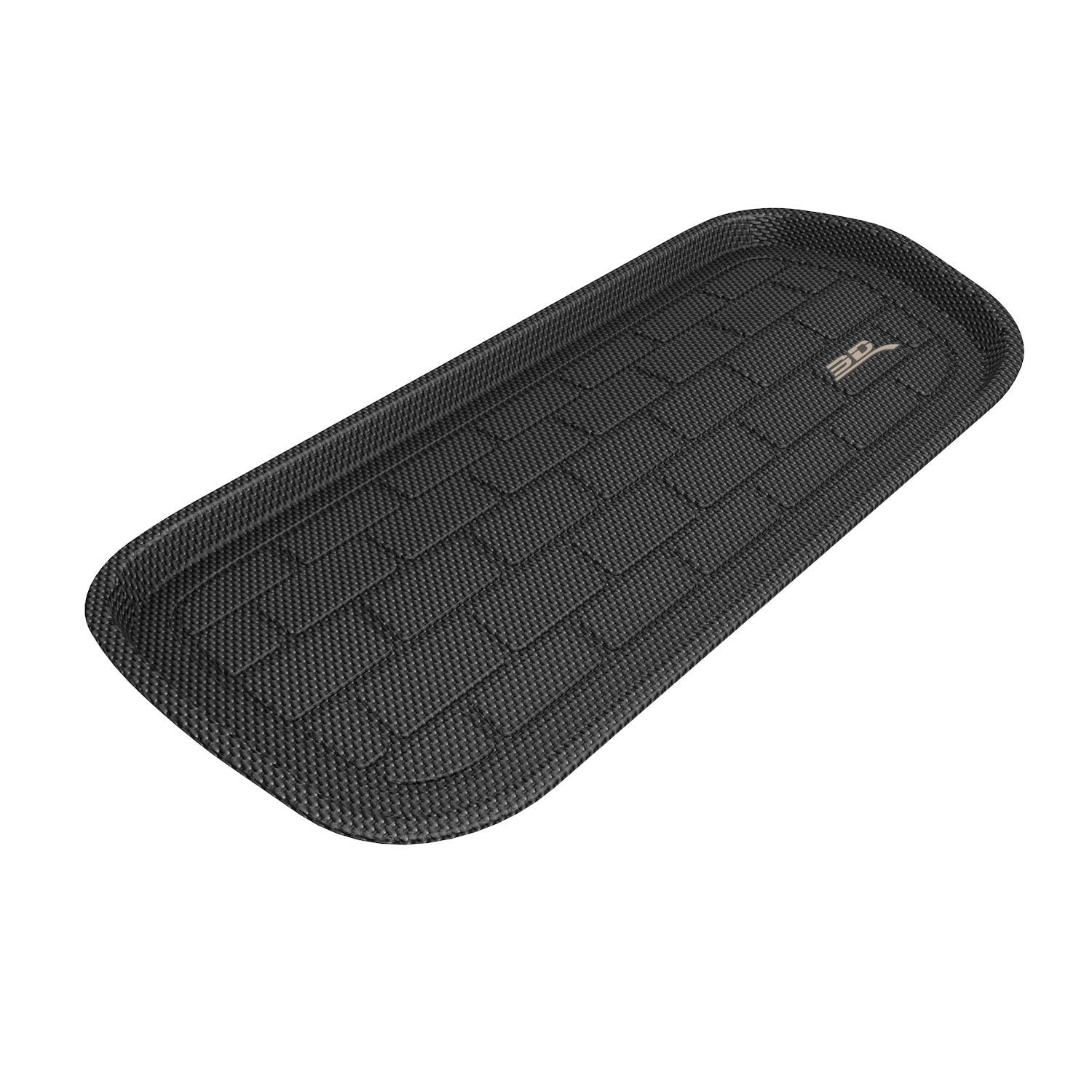 3D MAXpider Compatible with TESLA MODEL Y JUNIPER 2026 FRONT TRUNK KAGU BLACK CARGO LINER