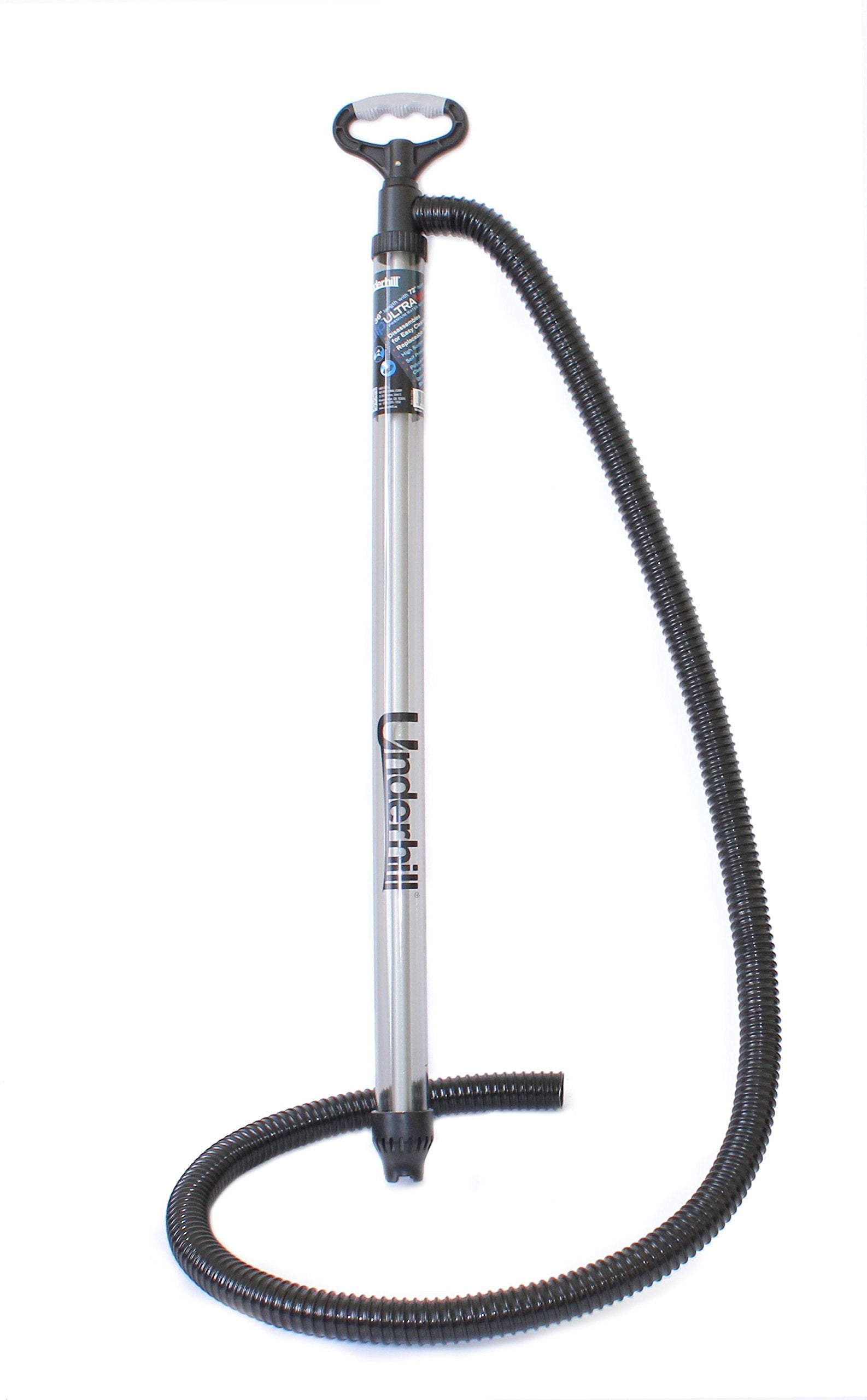 Conservco A-G3672K 72-Inch Big Gulp Water Removal Manual Siphon Pump, No Size, No Color