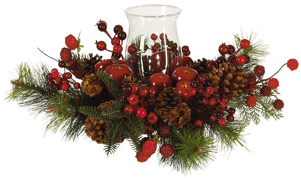 Holiday Candelabrum