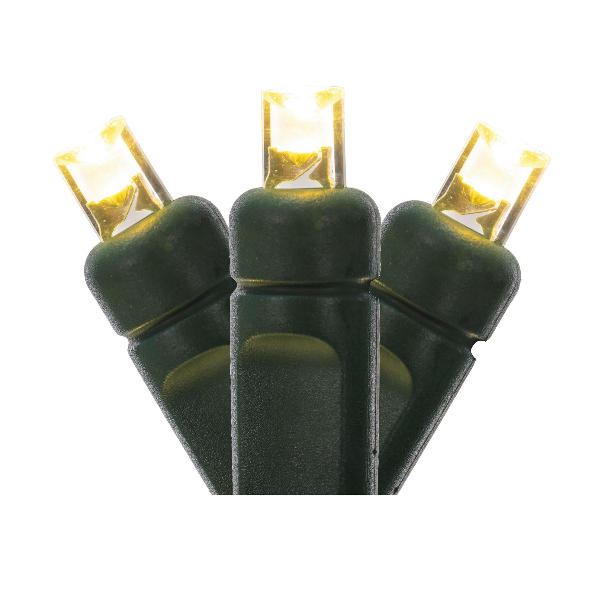 Casafoyer  100Lt LED WmWt/GW WA EC Set  34'L - X4G6101PBG - (Pack Of 2)