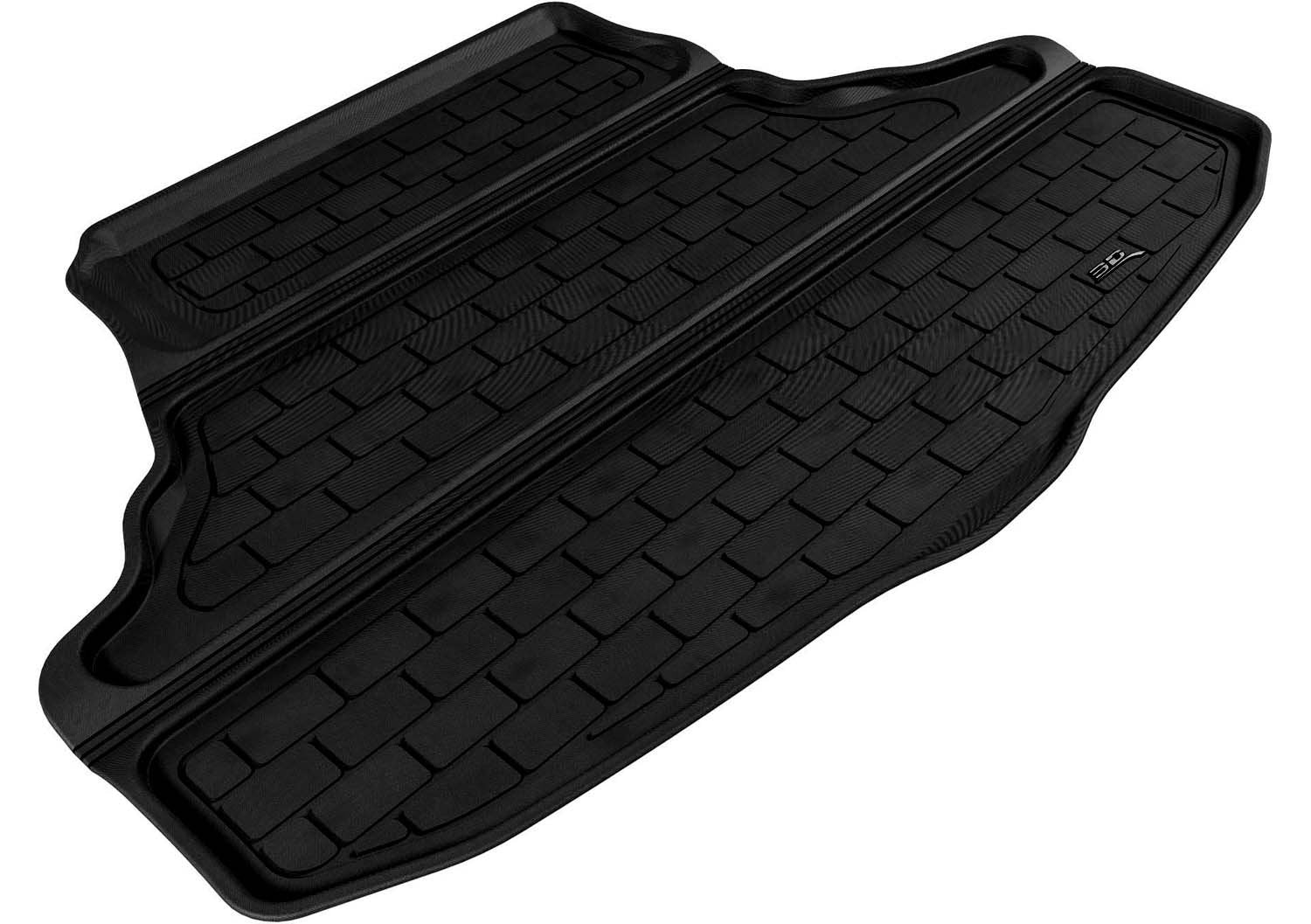 3D MAXpider INFINITI G35 / G37 SEDAN 2007-2013 KAGU BLACK STOWABLE CARGO LINER