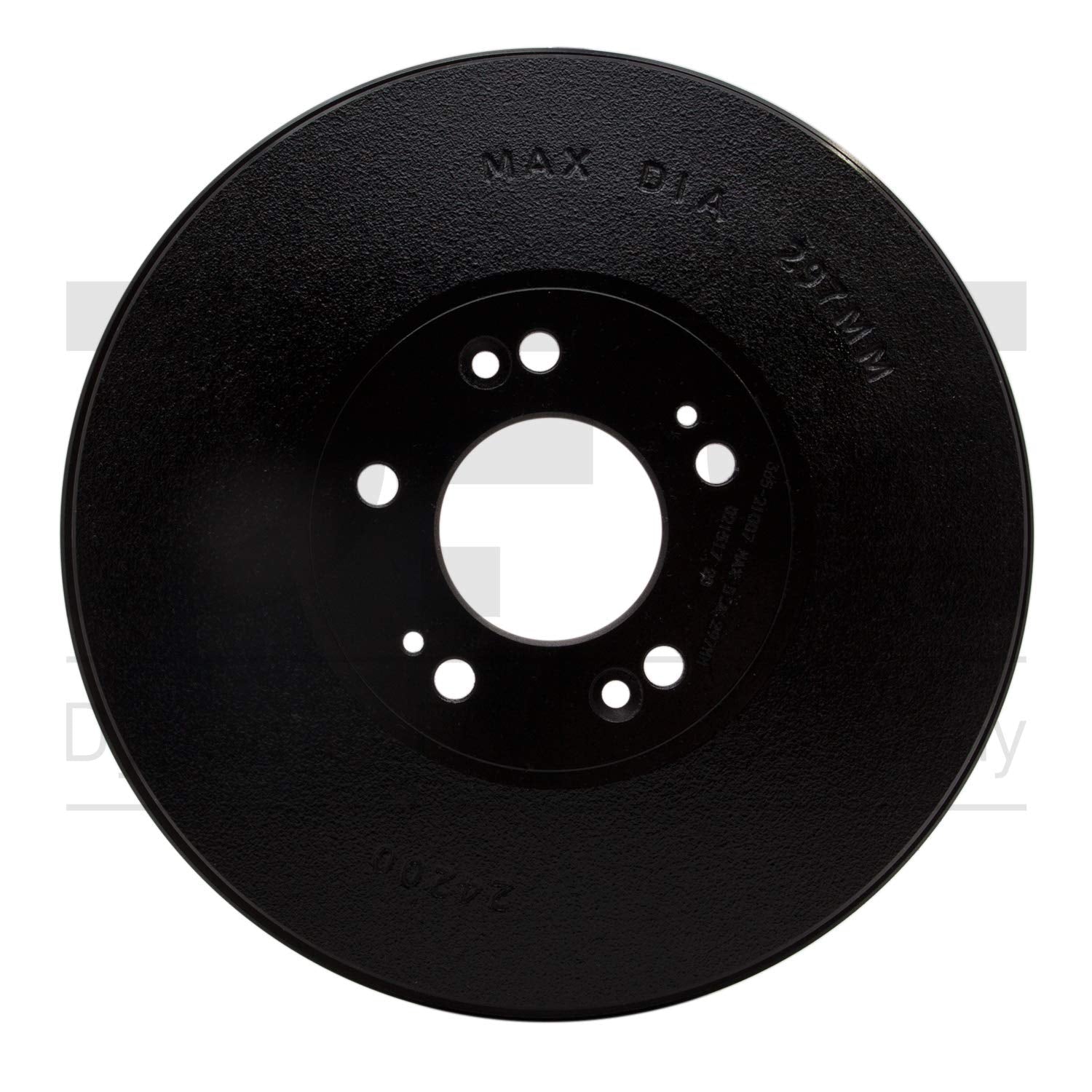 Balanced Brake Drum 365-21007