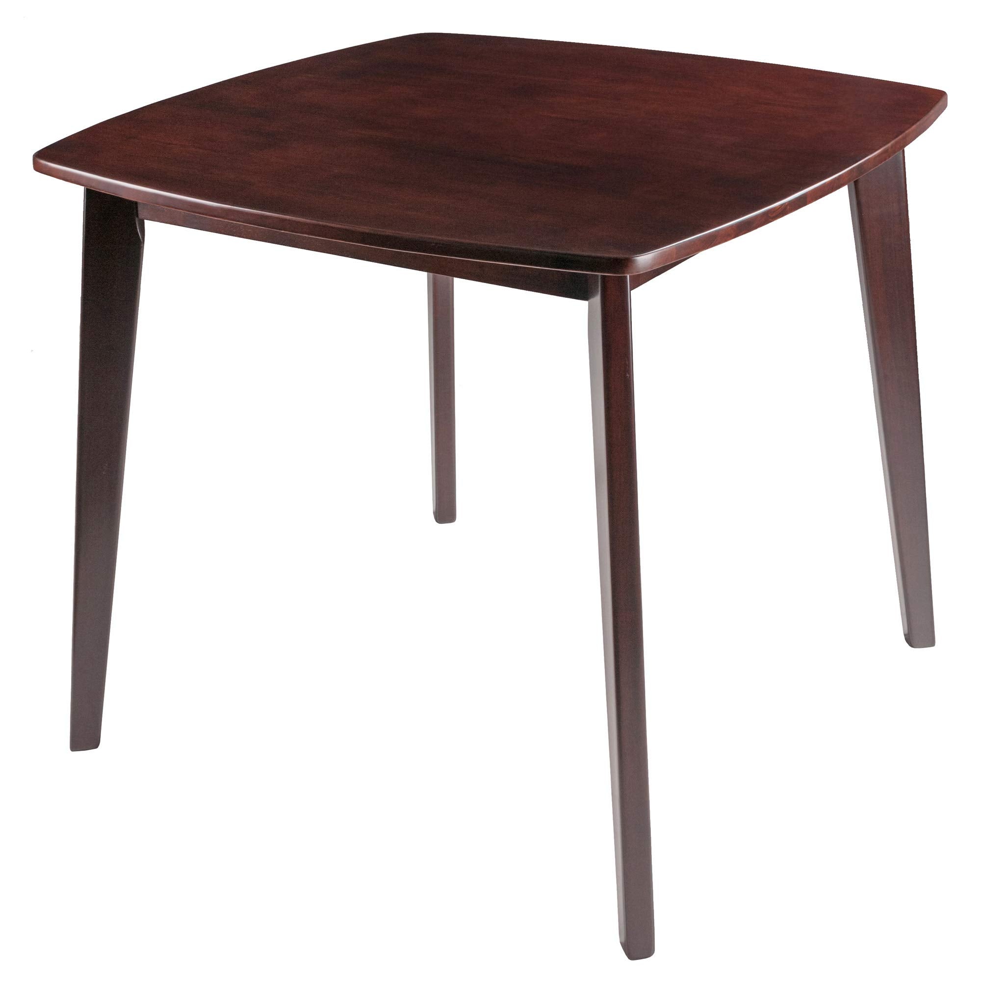 Casafoyer Pauline Table Walnut Finish
