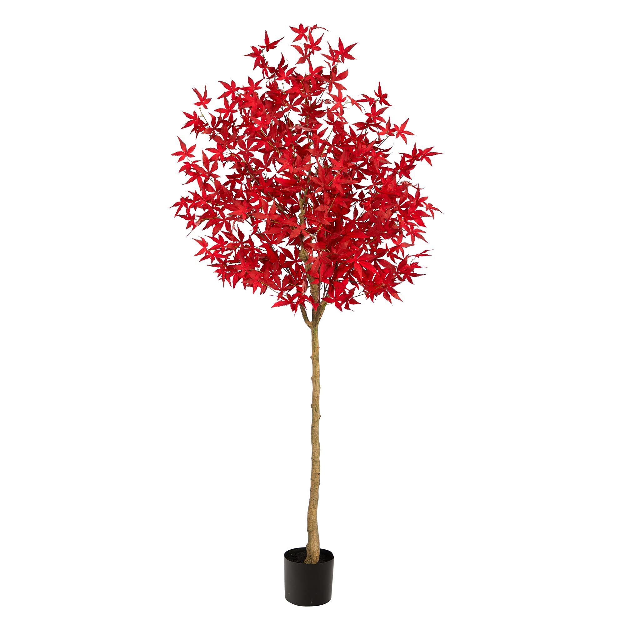 6 Autumn Maple Artificial Fall Tree