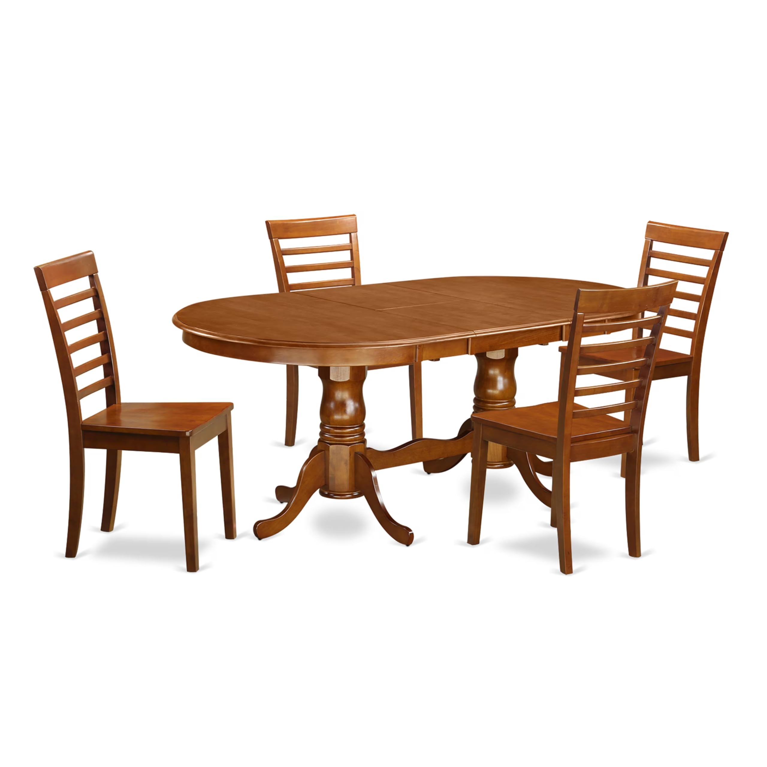 5  Pc  Dining  room  set-Dining  Table  plus  4  Chairs  for  Dining  room.