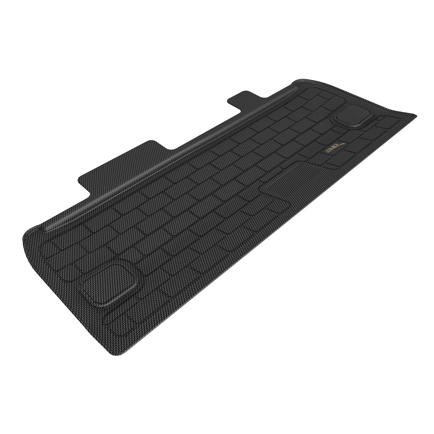 3D MAXpider Compatible with KIA CARNIVAL / SEDONA 2021-2026 KAGU BLACK CARGO
