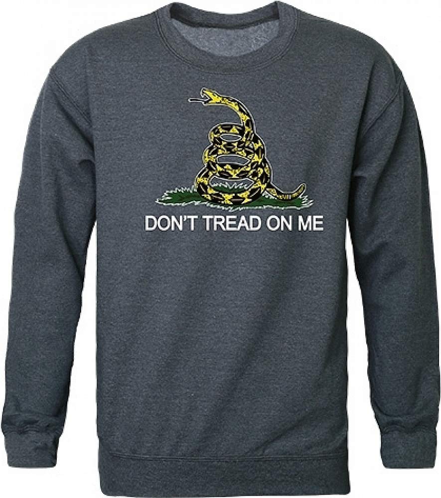 Graphic Crewneck, Gadsden, H.Char, S