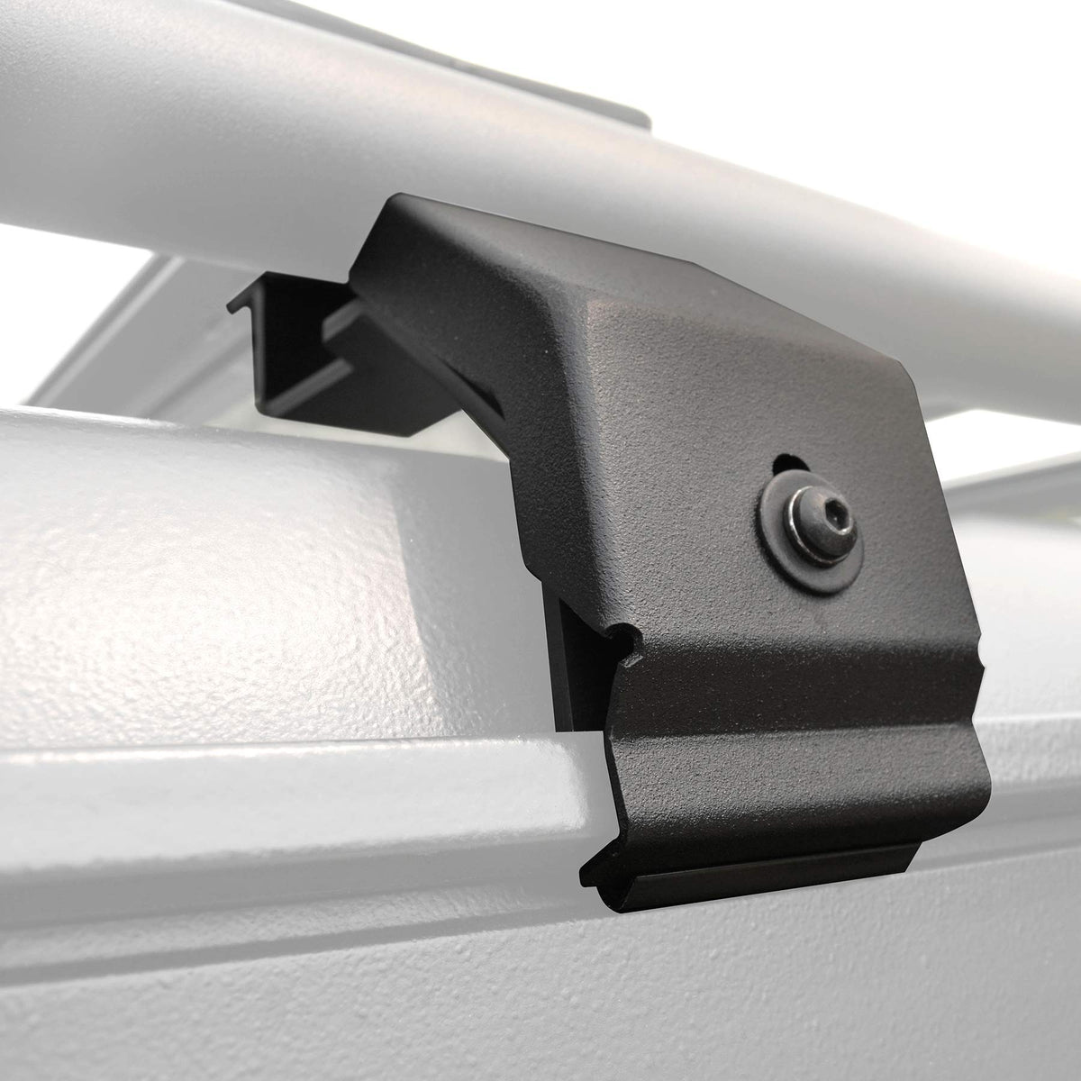 Go Rhino Srm Gutter Mount Bracket Kit - 6 Pcs