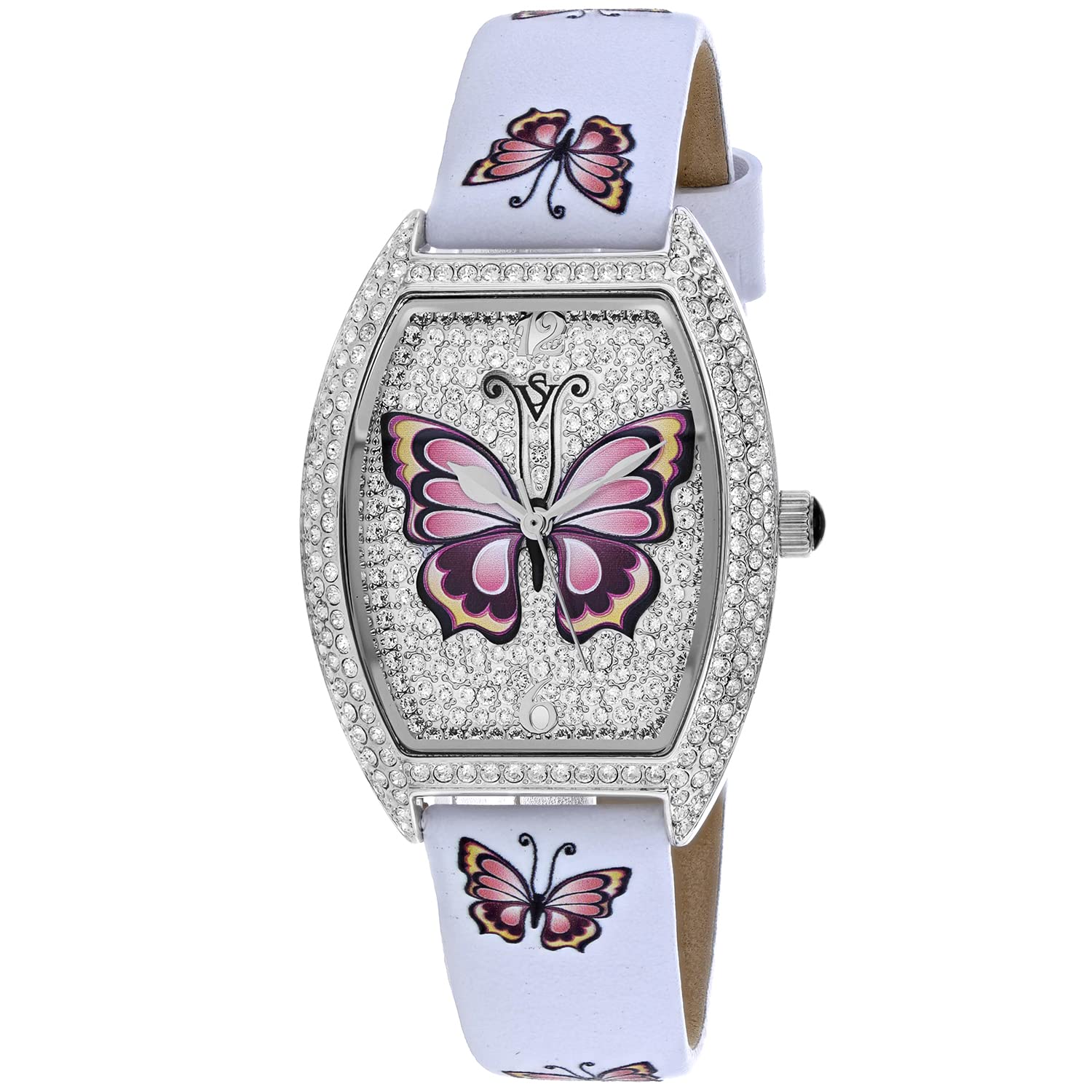 Christian Van Sant Womens Papillon