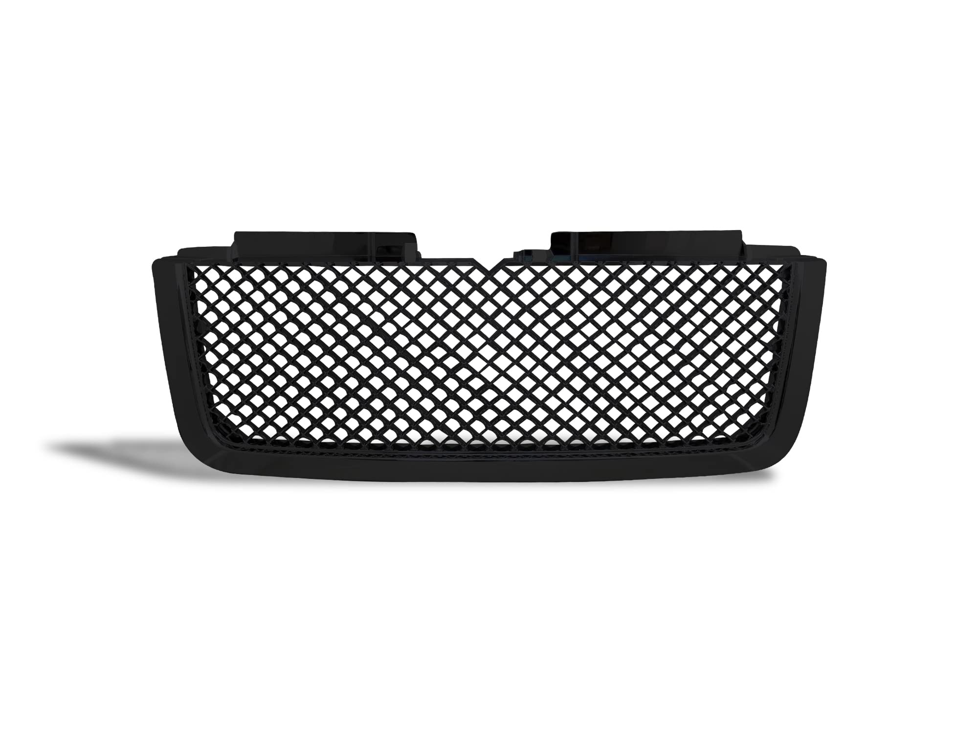 Armordillo 2006-2009 Chevy Trailblazer Mesh Grille Matte Black