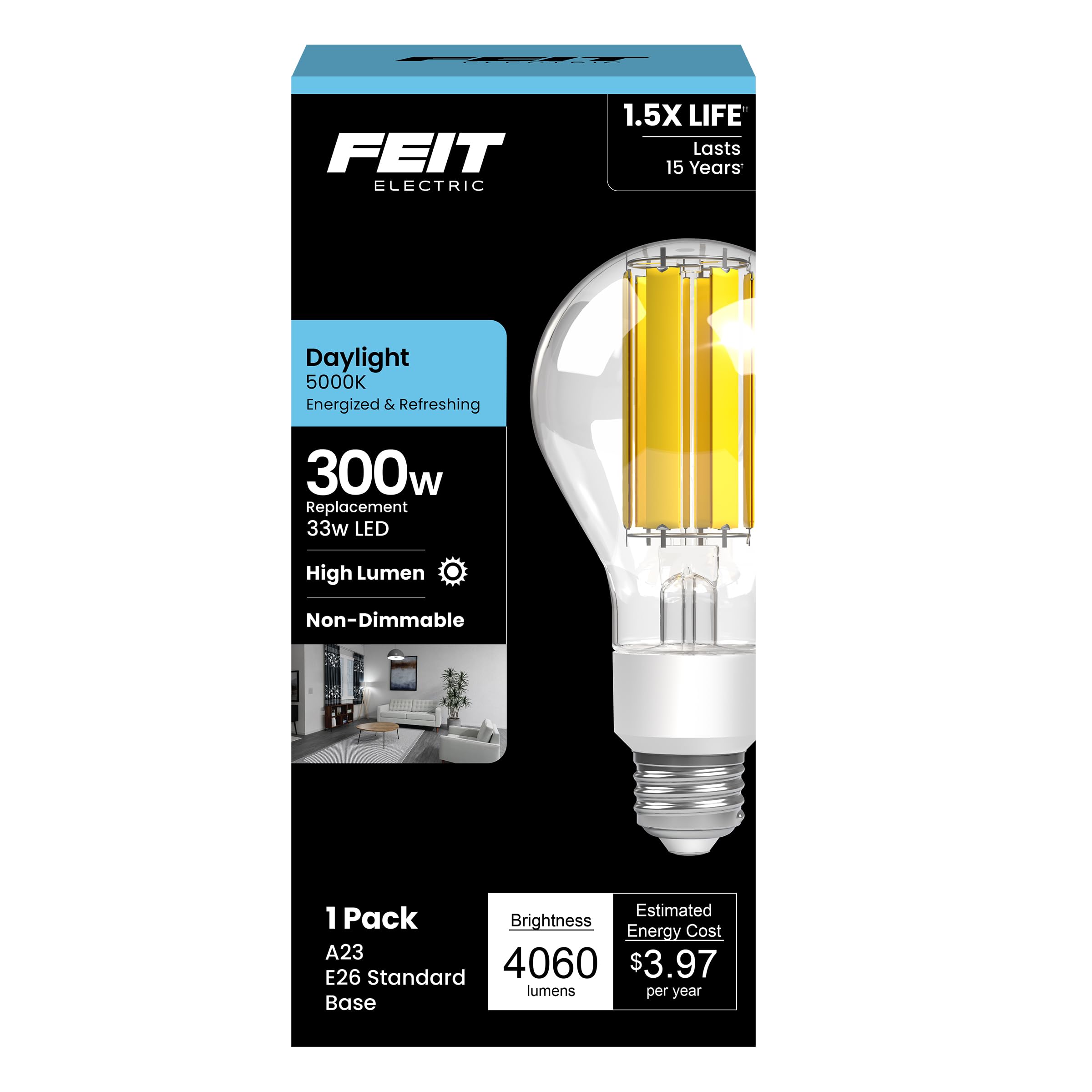 FT LED WF A21 DL 300W(Pack of 1)