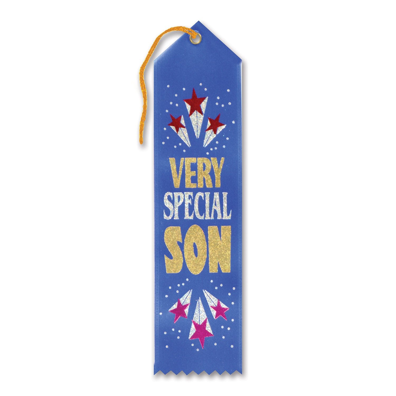 Very Special Son Award Ribbon