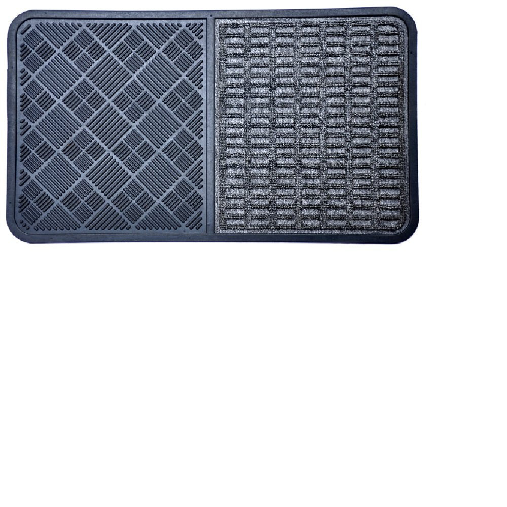 Rubber Gray Gray, Black -864SMT