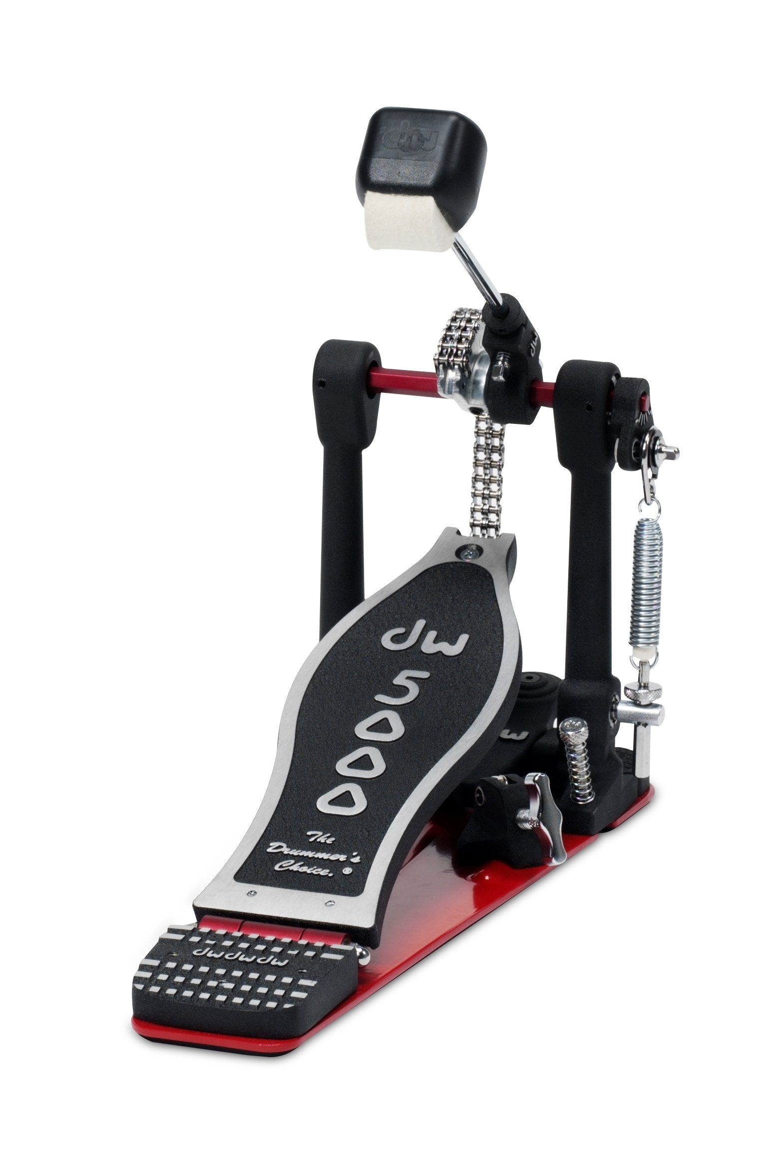 5000 TURBO SINGLE PEDAL