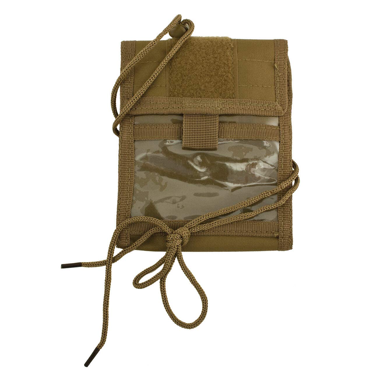 I.D. Lanyard - Coyote