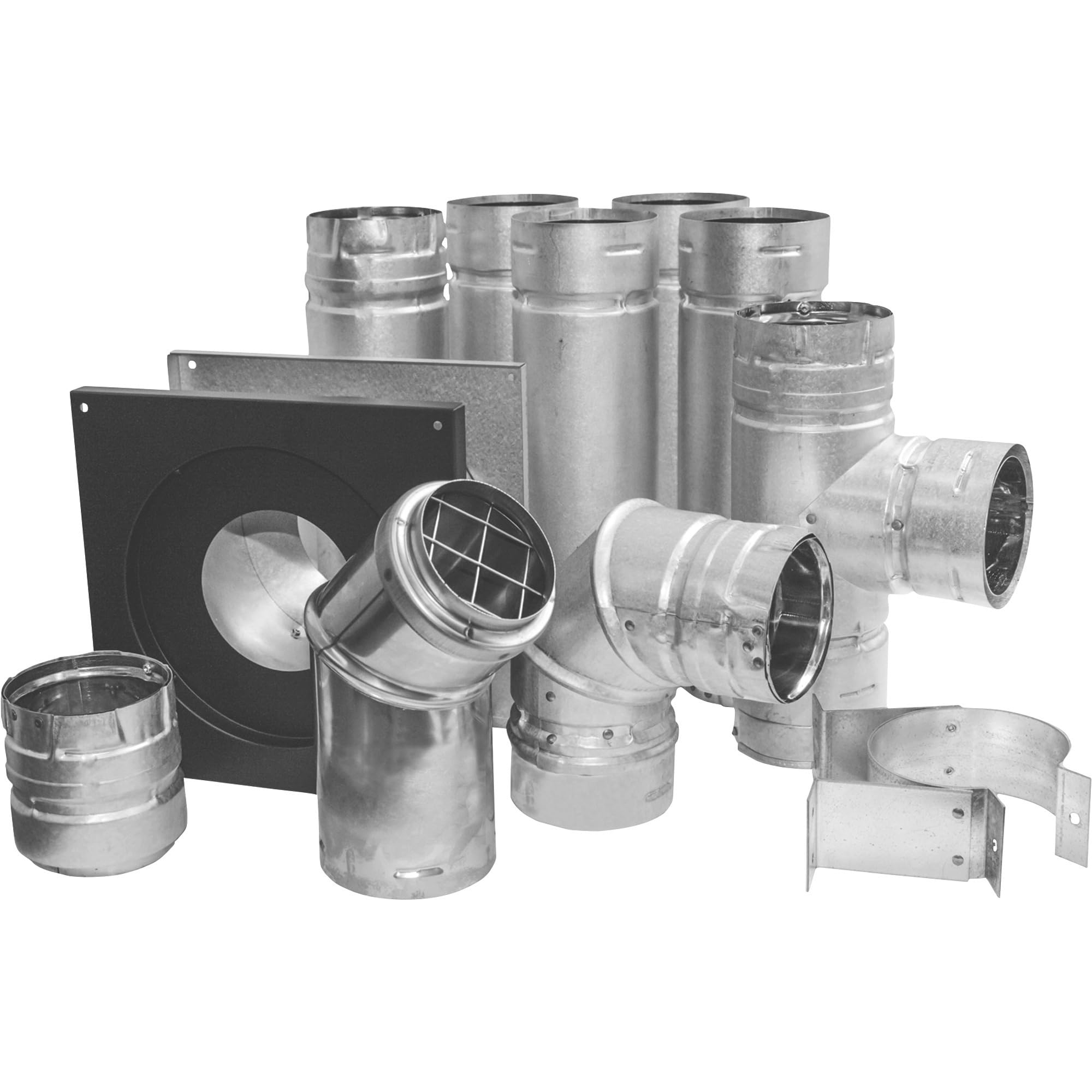 VENT PELLET KIT 3 3000 (Pack of 1)