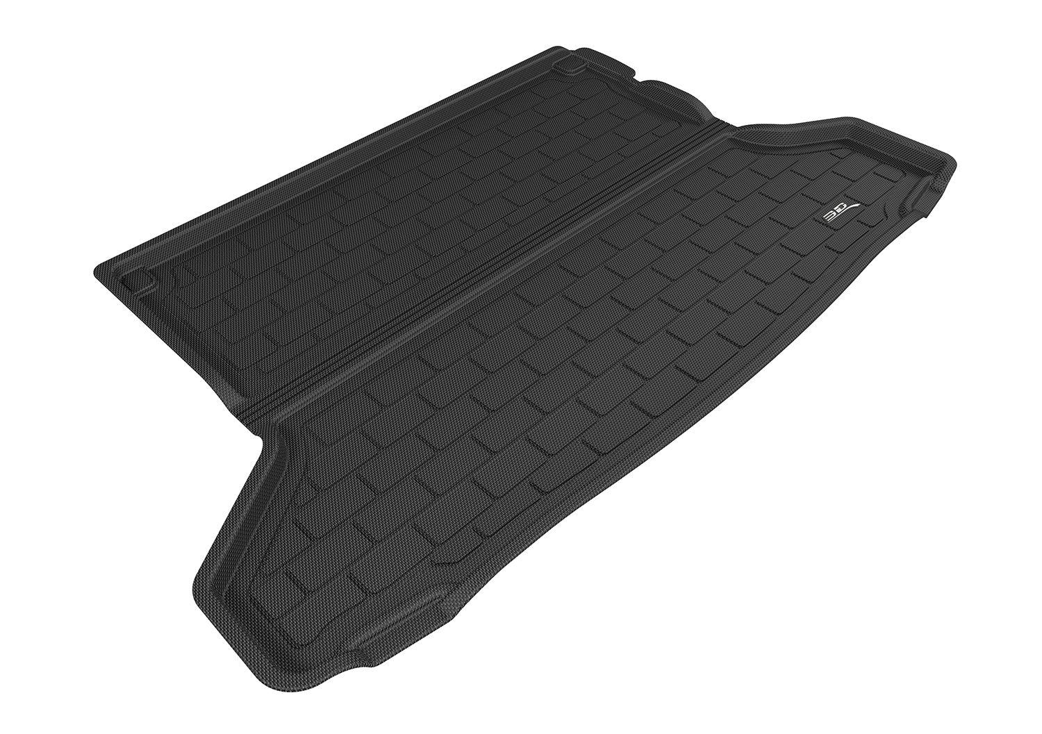 3D MAXpider HONDA HR-V 2016-2022 KAGU BLACK STOWABLE CARGO LINER