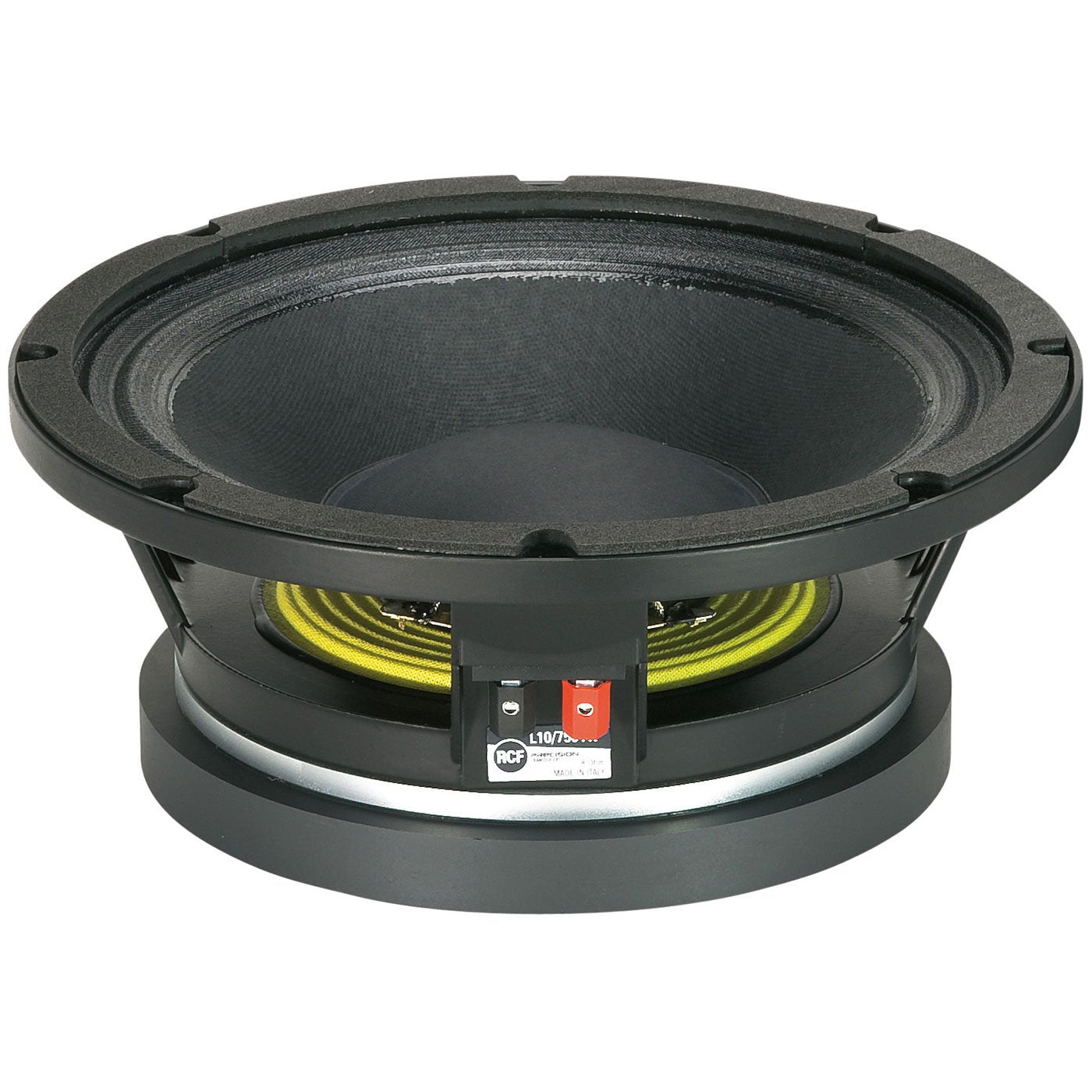 Casafoyer High output 10-in Mid-Bass w/700 Watt continuous program power handling | (2 Units)