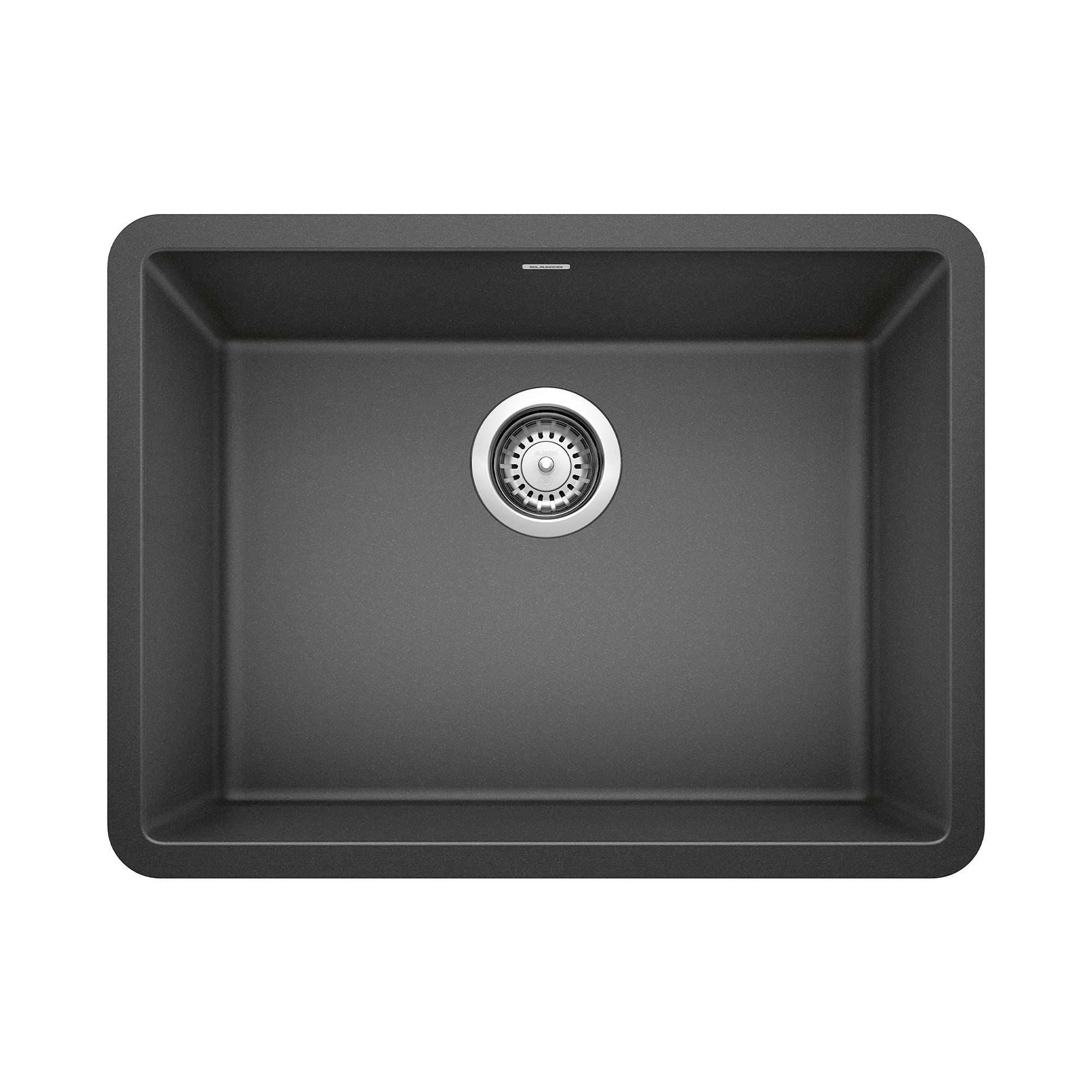 Blanco Precis Silgranit 24 Single Bowl - Anthracite