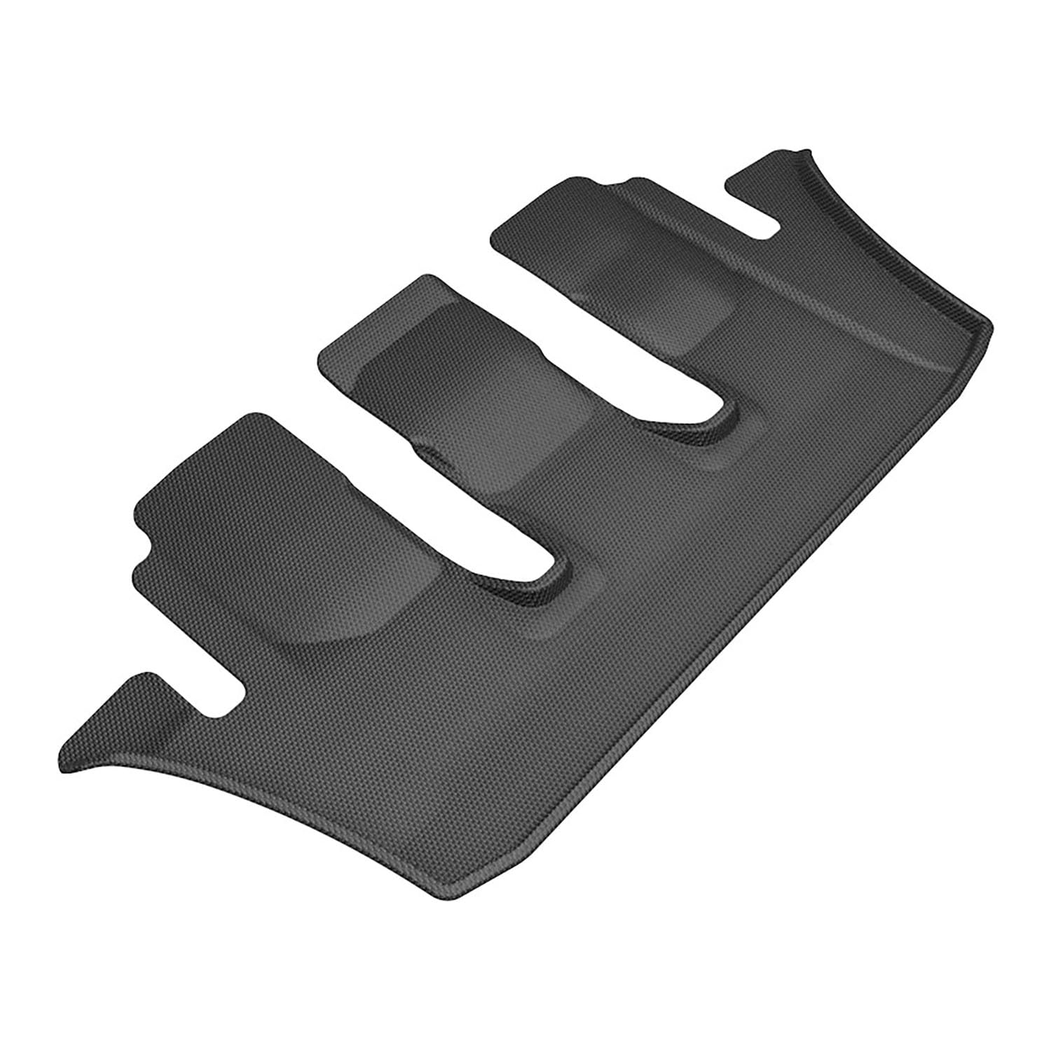 3D MAXpider Compatible with LEXUS TX BENCH SEATING 2024-2026 KAGU BLACK R3