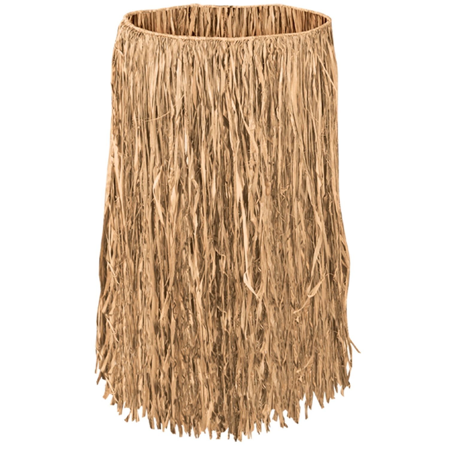 Extra Large Raffia Hula Skirt (Pack of 12)