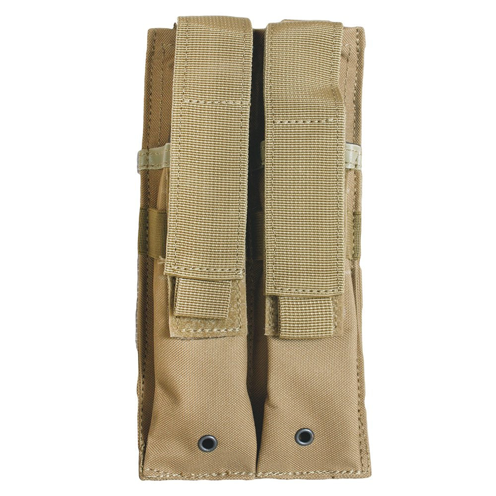 Dual MP5 Mag Pouch - Coyote