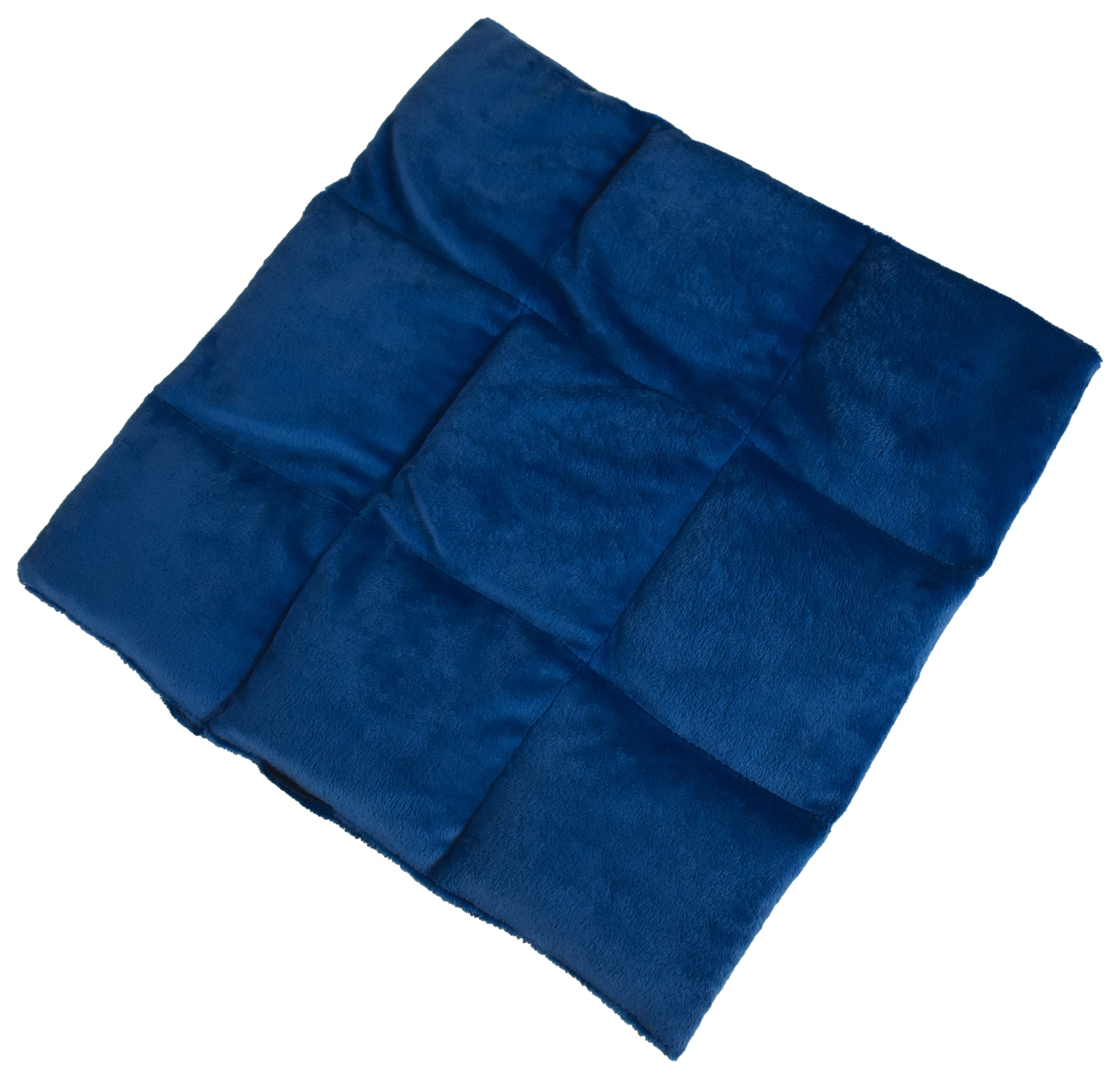 Abilitations Weighted Lap Pad, Large, 16 x 14 Inches, 4 Pounds
