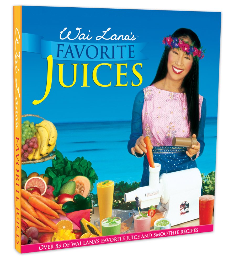 Wai Lanas Favorite Juices