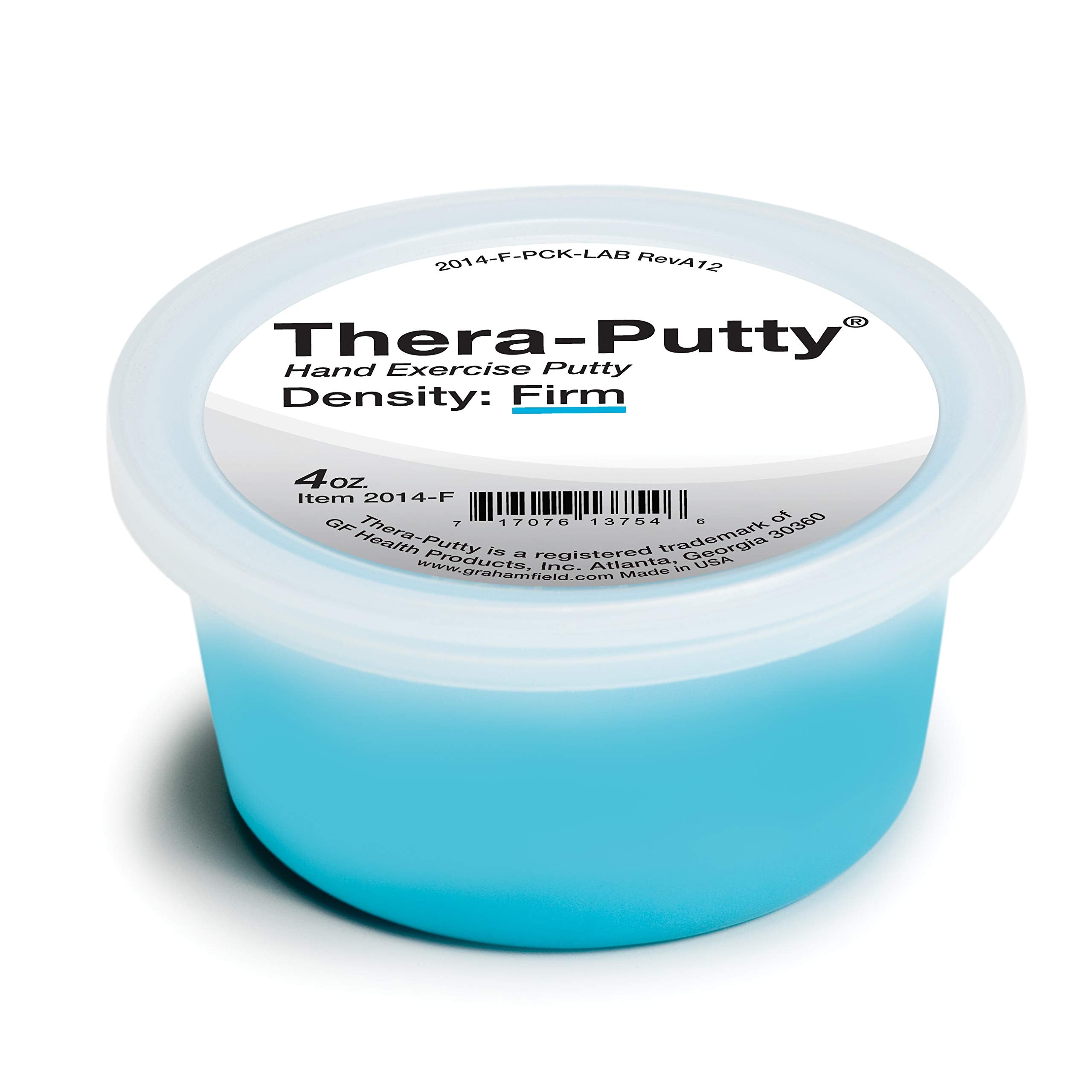 THERA-PUTTY 4 OZ FIRM BLUE LUMEX