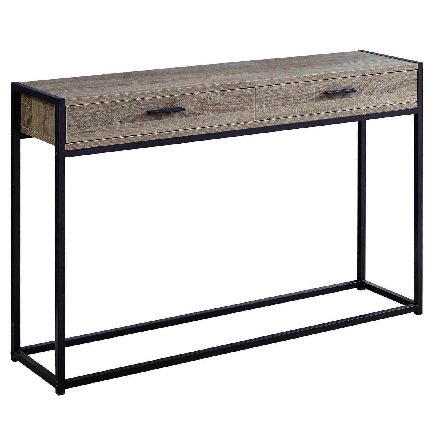 Monarch Specialties I Accent, Console Table, Taupe