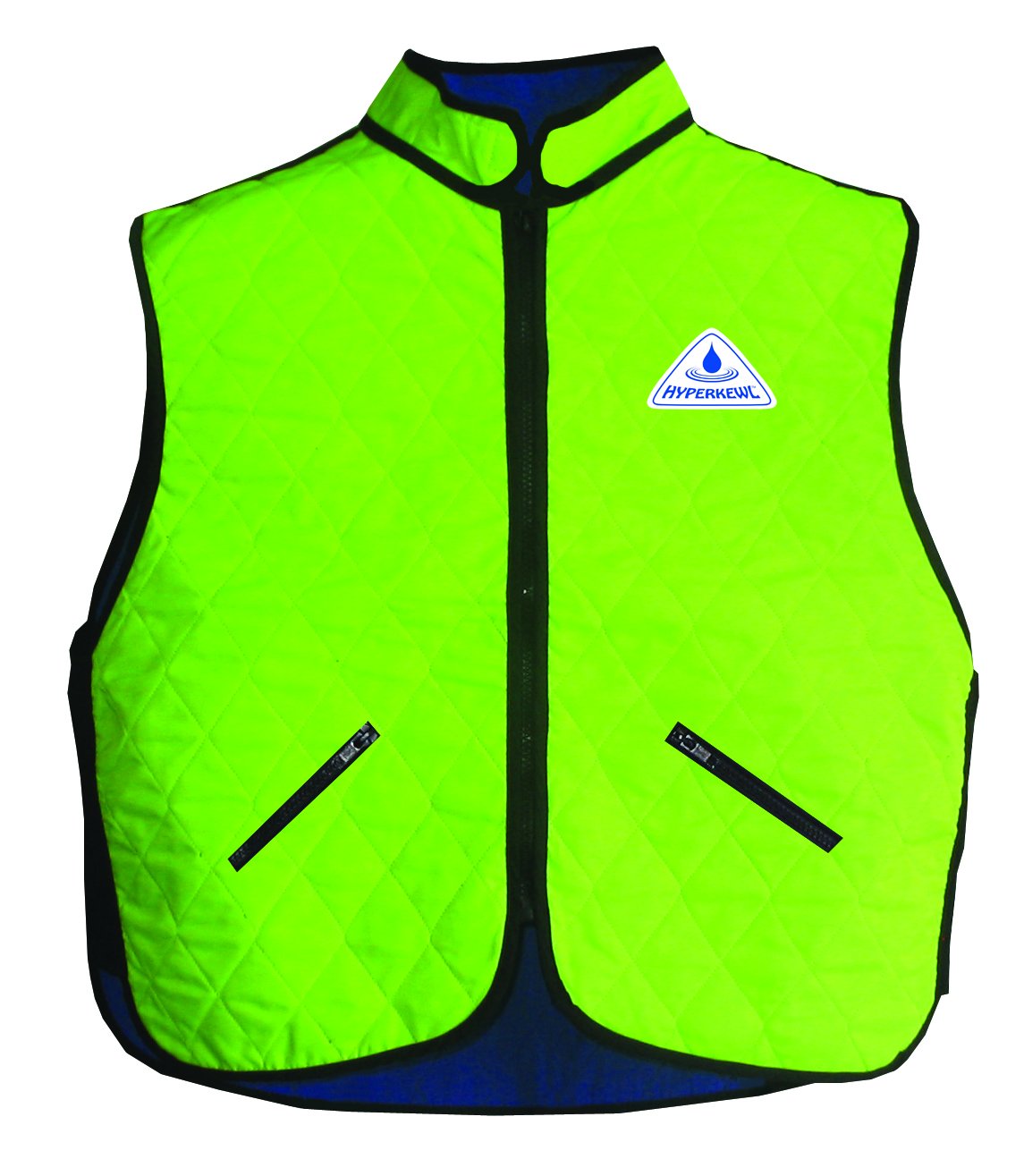 TechNiche Evaporative Cooling Deluxe Sport Vest, Powered by HyperKewl PLUS