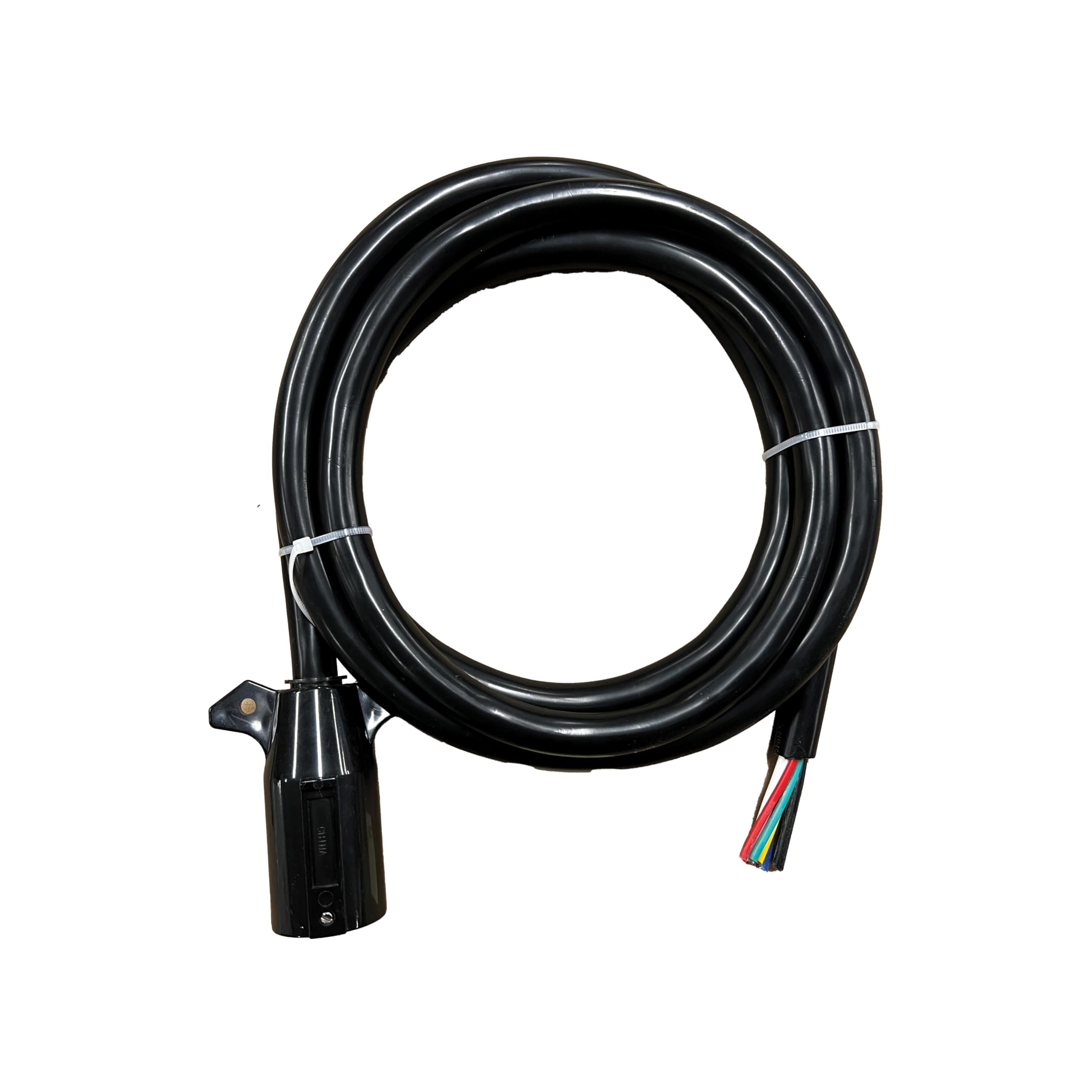 RV CABLE AND CONNECTOR ASSEMBLY