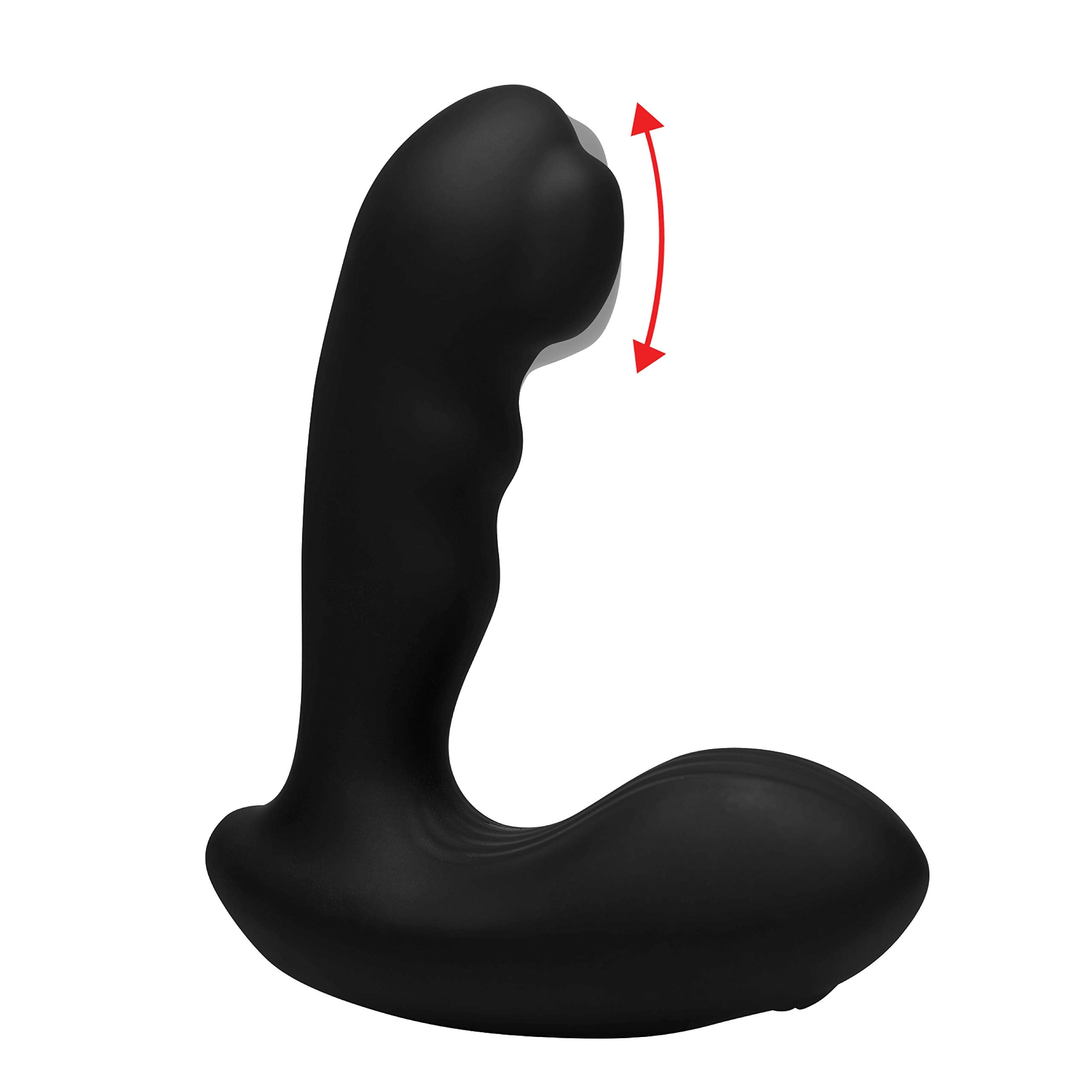 7X P-Milker Silicone Prostate Stimulator with Milking Bead