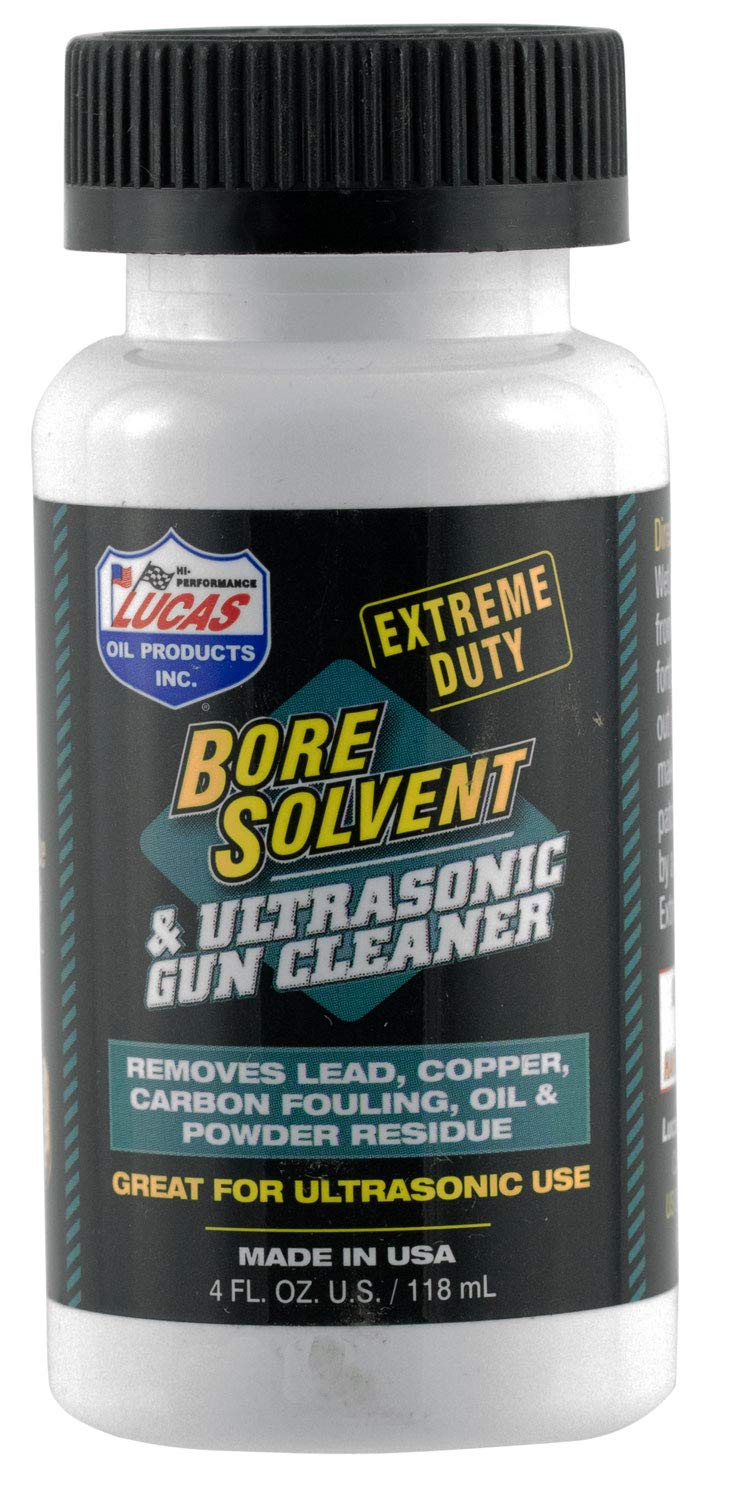 Lucas Oil Extreme Duty Bore Solvent  4 oz