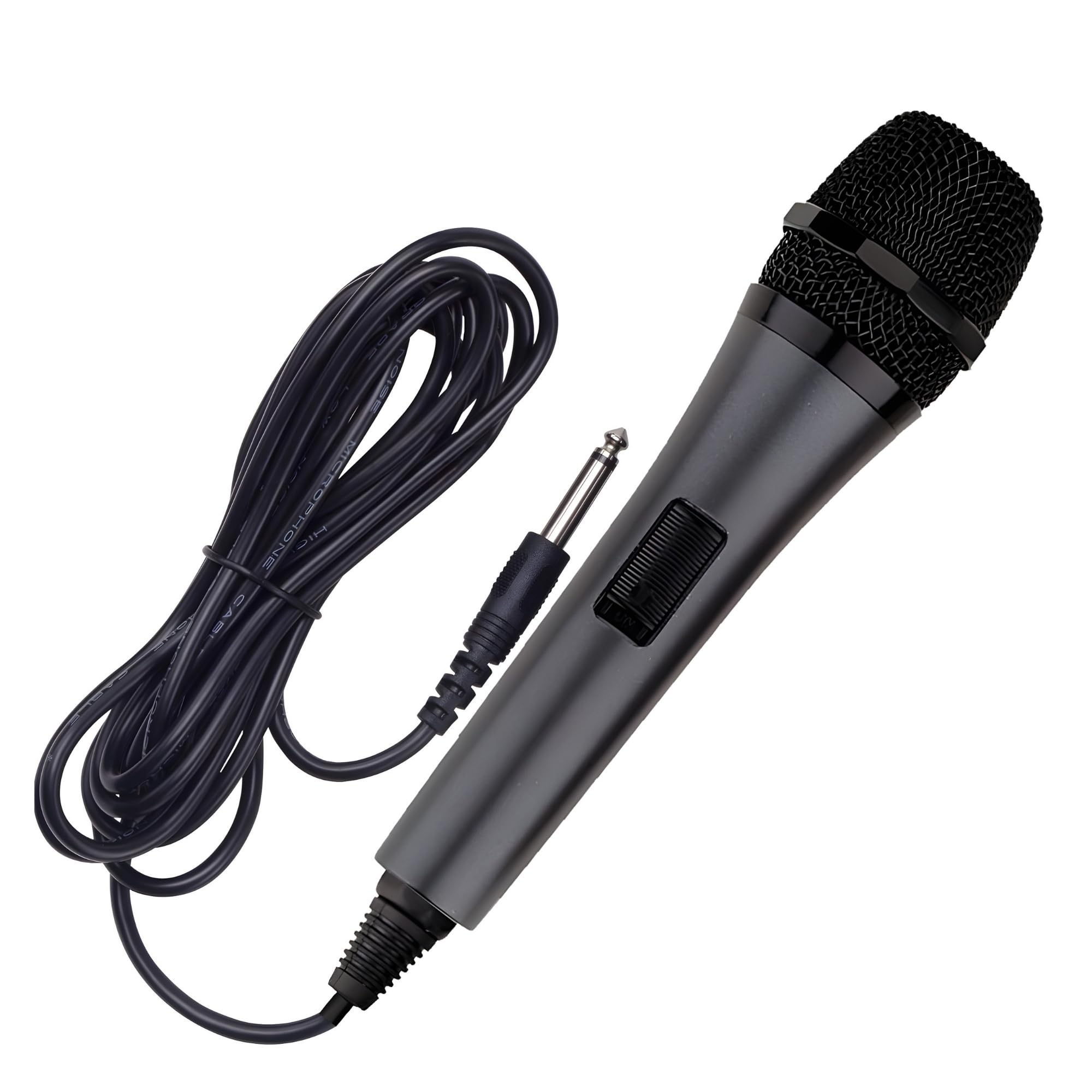 Professional Dynamic Microphone (Corded)