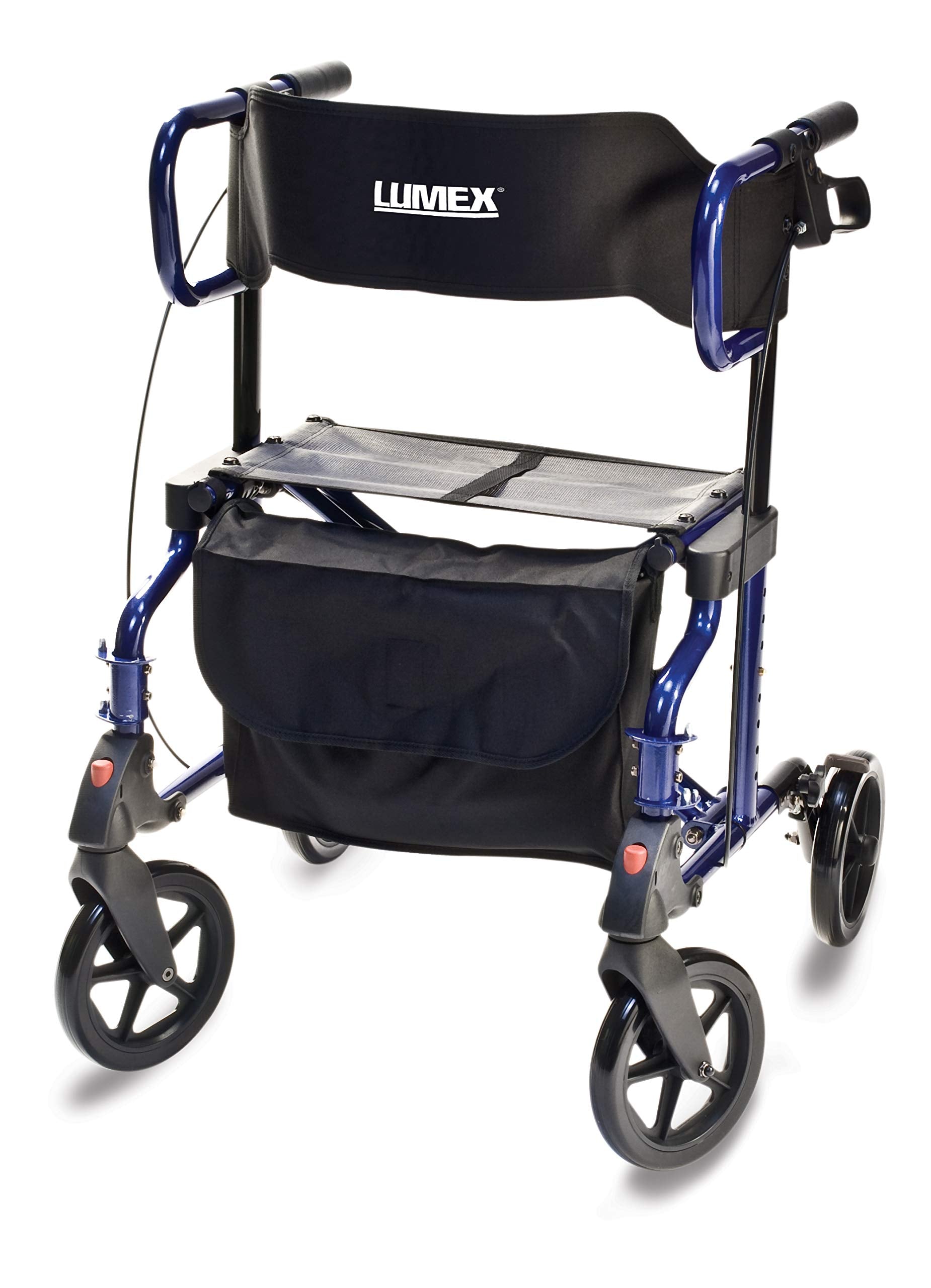 HYBRIDLX ROLLTR TRANSPT BLUE LUMEX, MAJESTIC BLUE