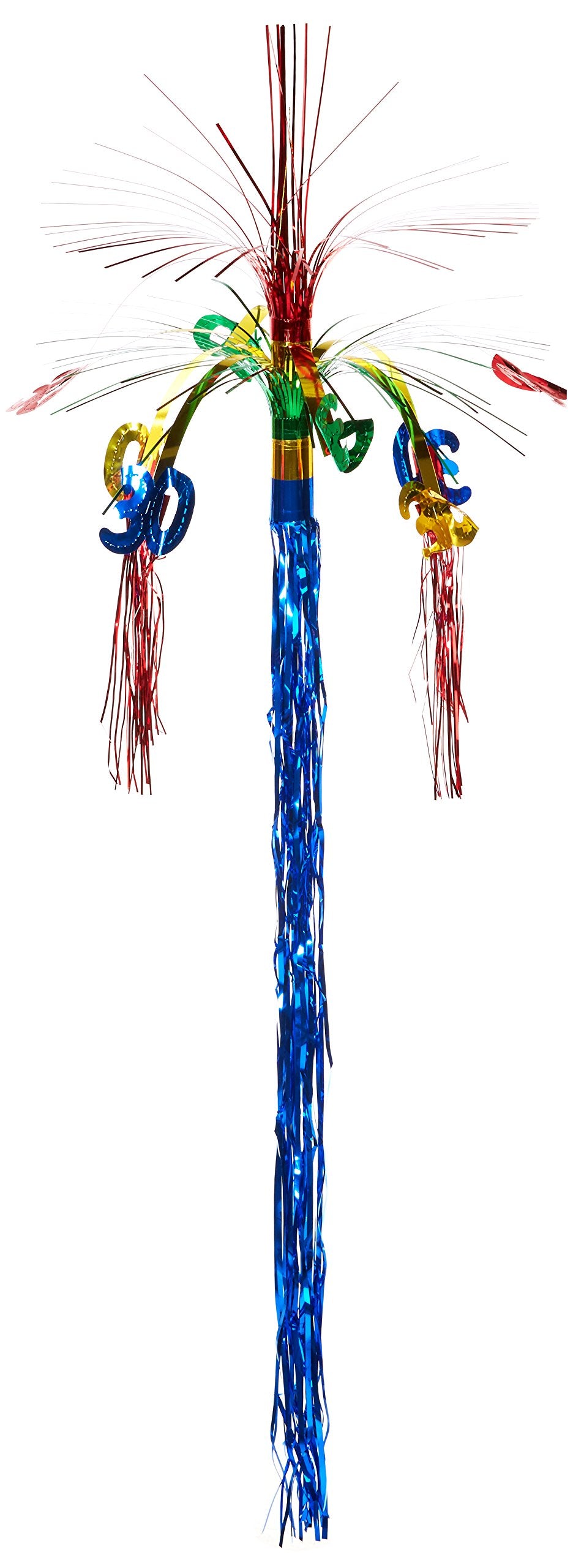 30  Cascade Hanging Column