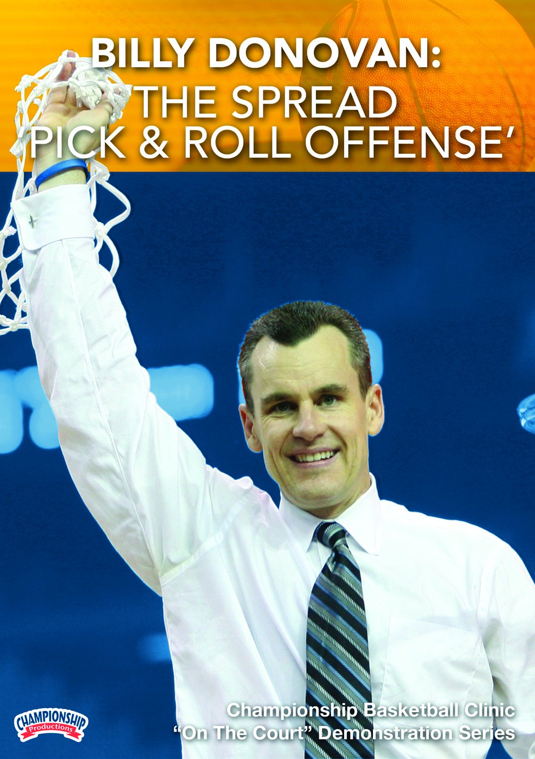 BILLYDONOVAN:THESPREADPICK&ROLL