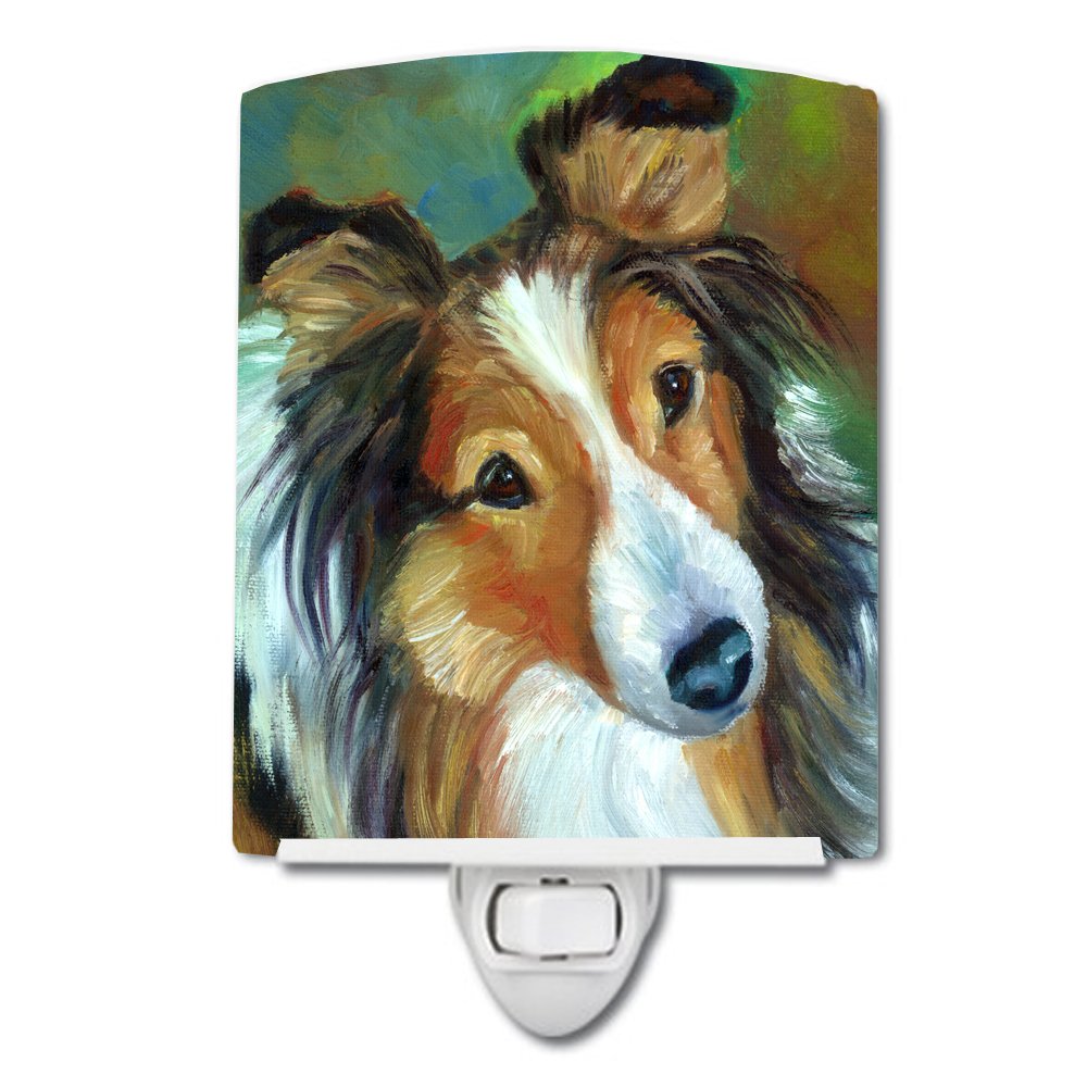 S Styles Ceramic Night Light