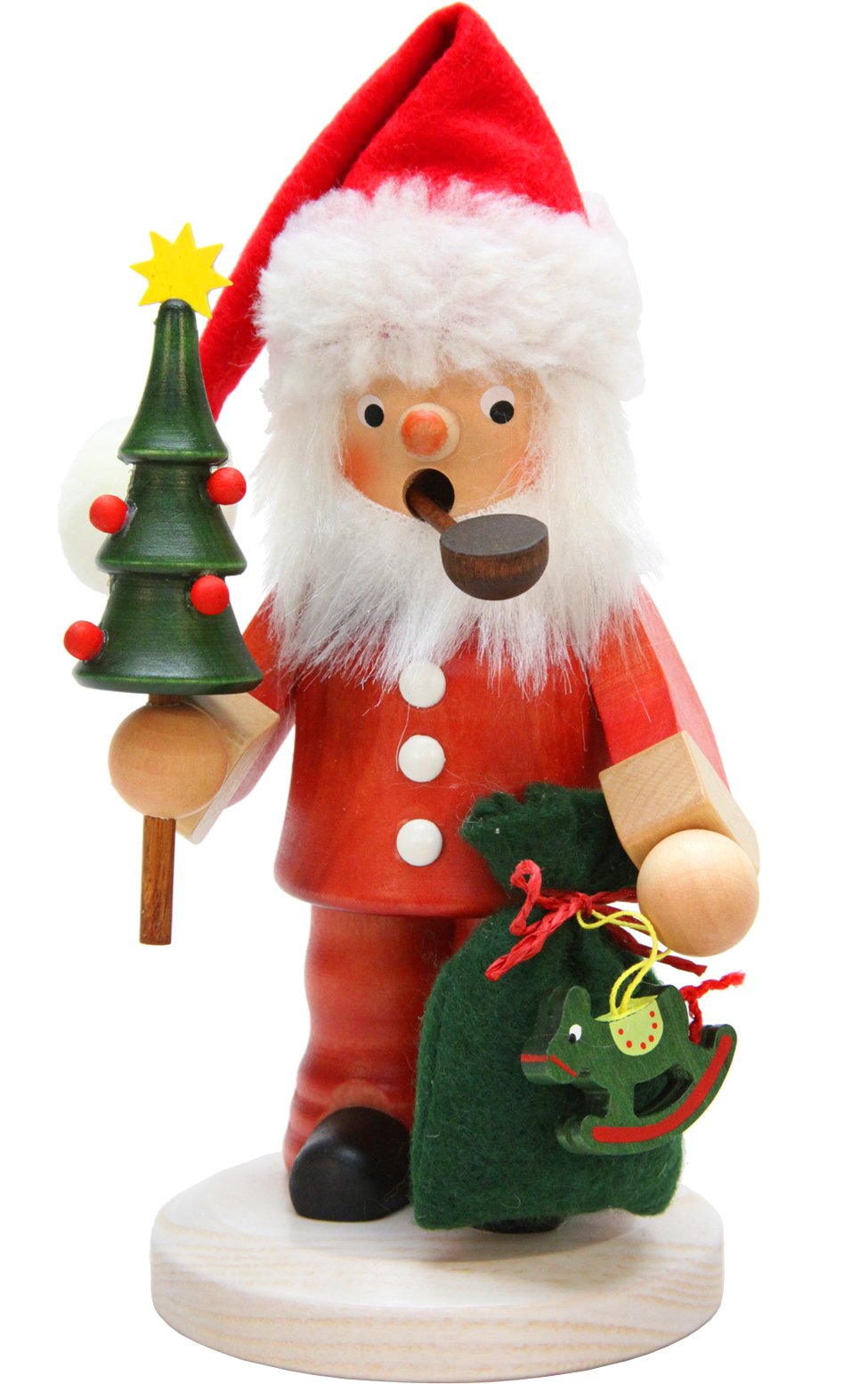SMKR-SANTA CLAUS EACH