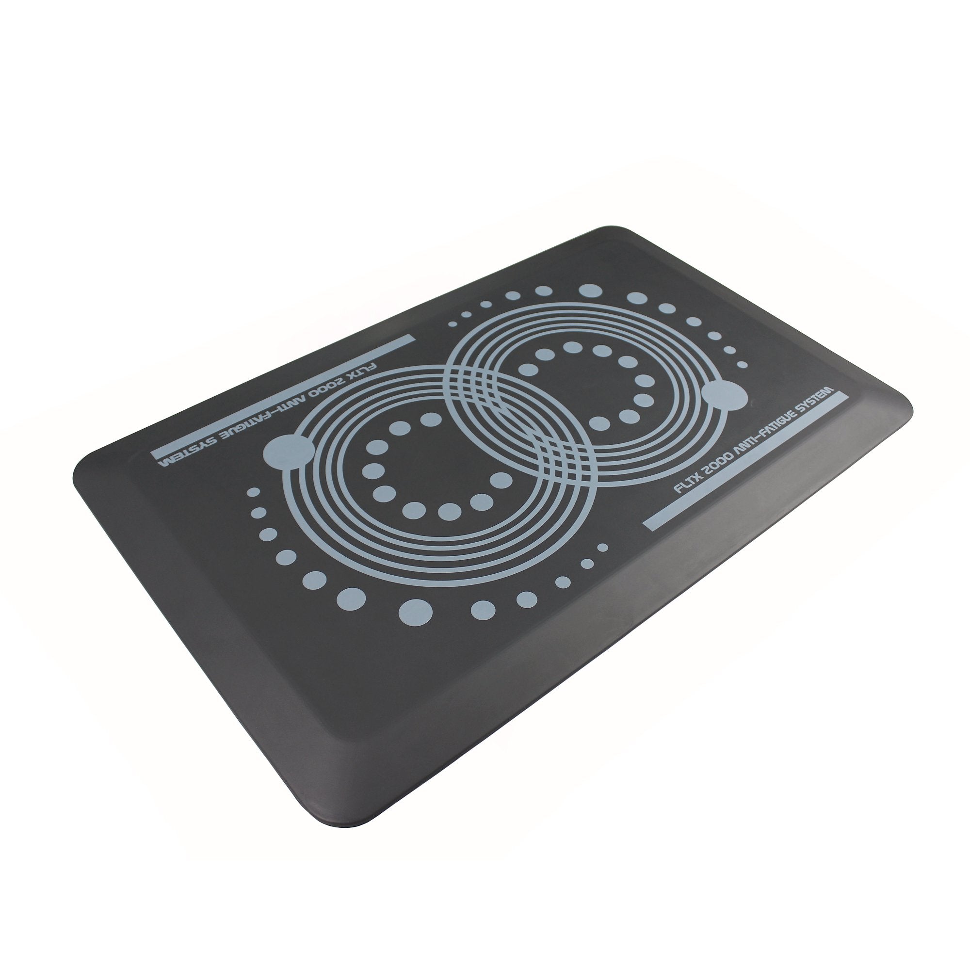 AFS-TEX 2000 Gray Active Anti-Fatigue Mat - 20 x 32″