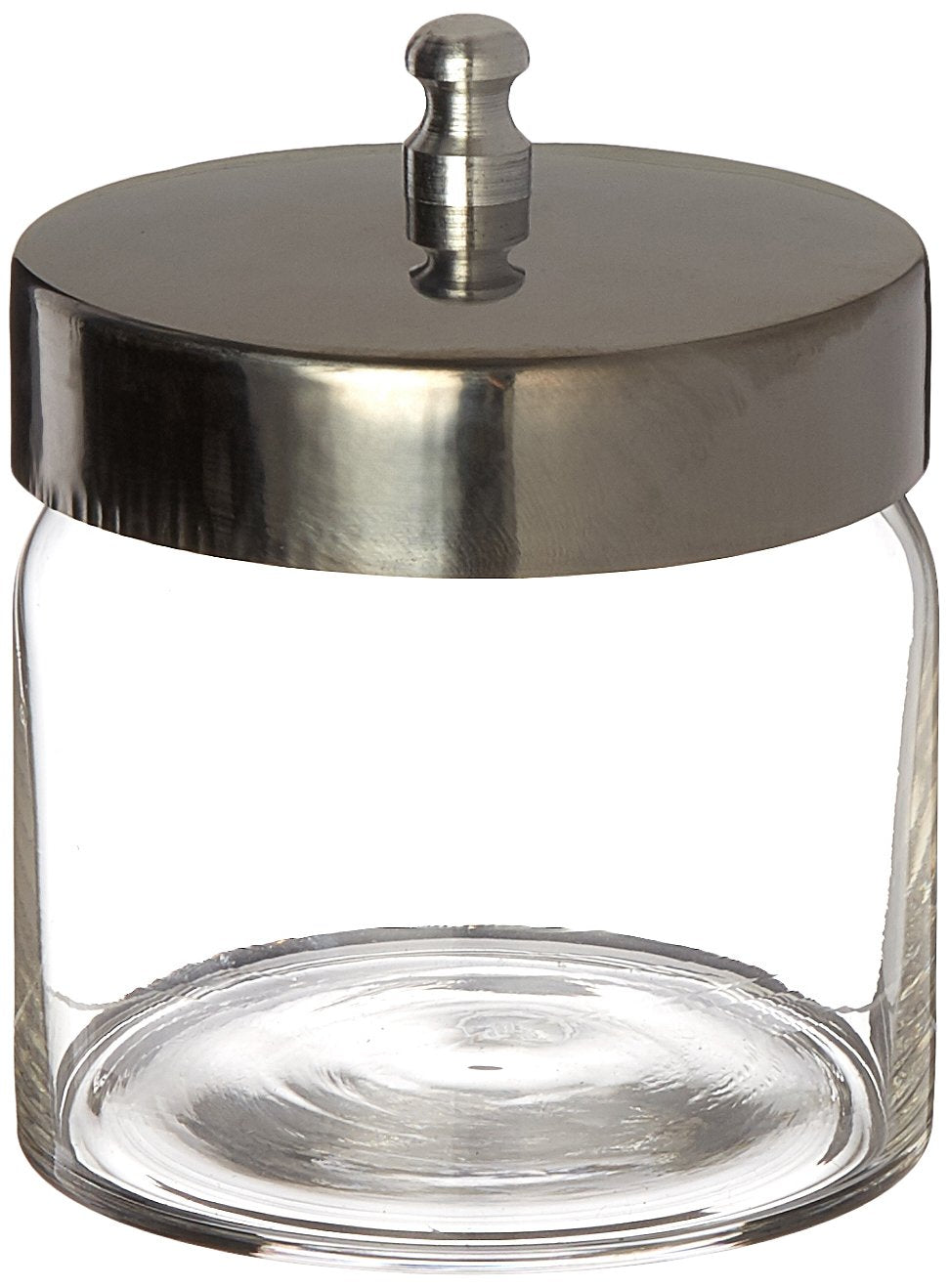DRESSING JAR 3 W/CVR 12/BX GRAFCO