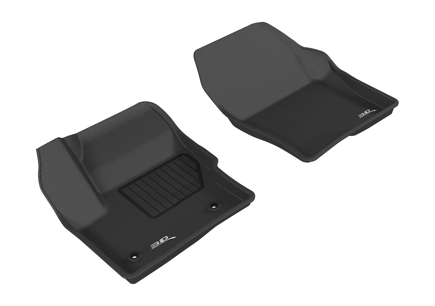 3D MAXpider LINCOLN MKC 2015-2016 KAGU BLACK R1